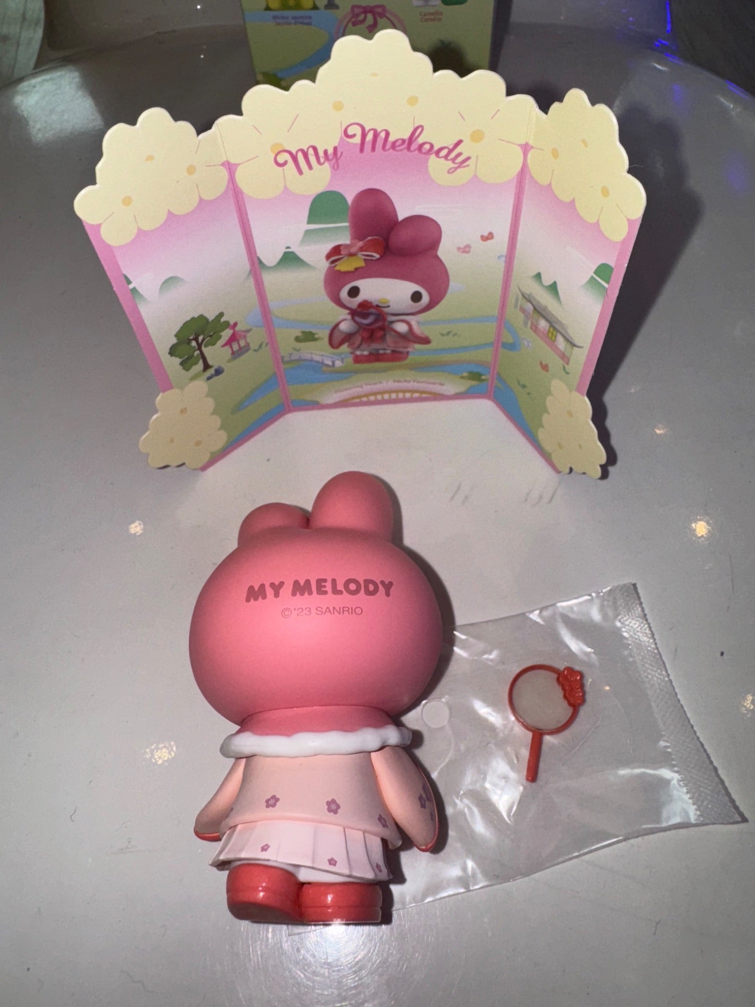 My Melody - Rhyme - Sanrio - 1