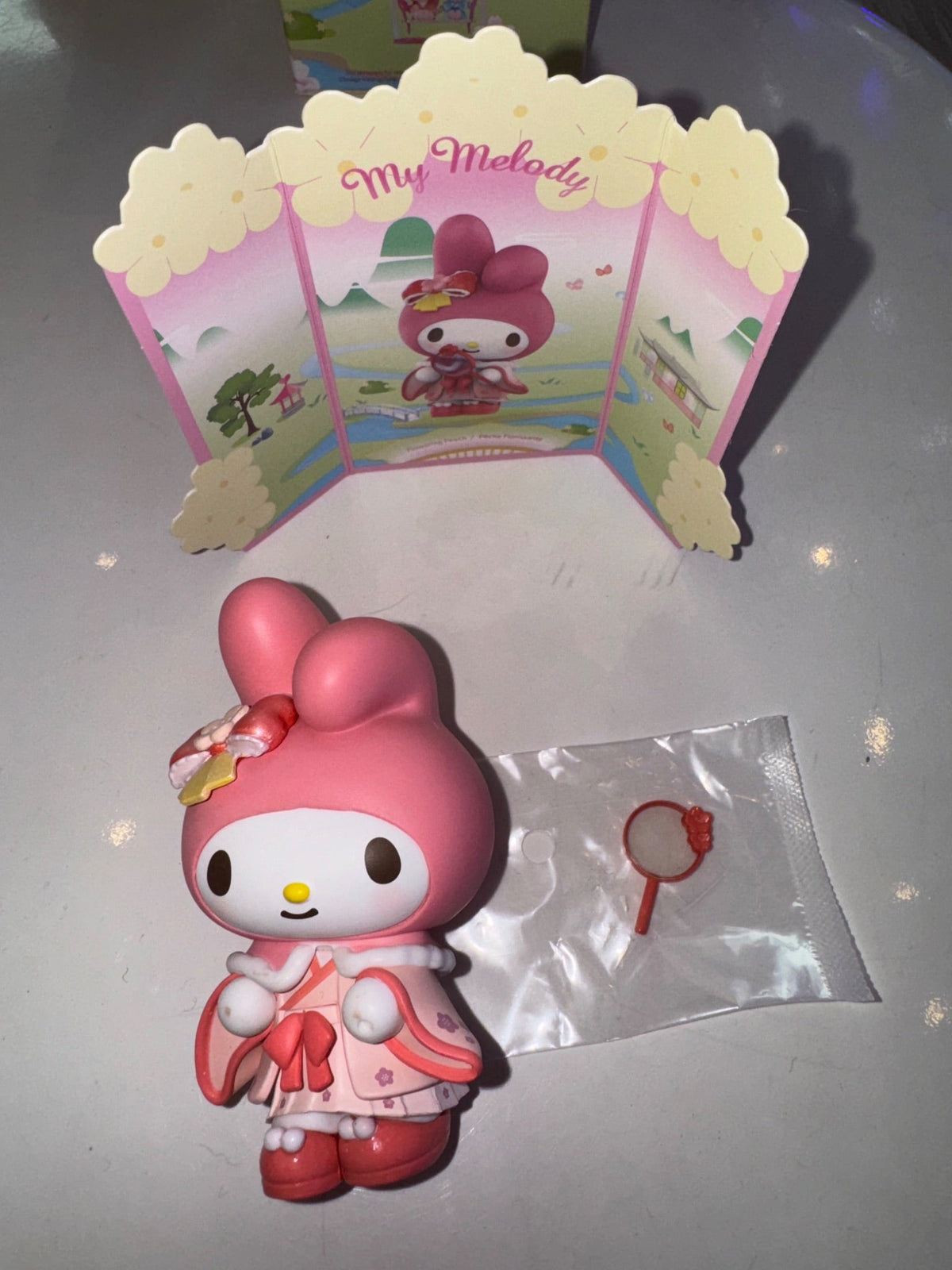 My Melody - Rhyme - Sanrio - 1