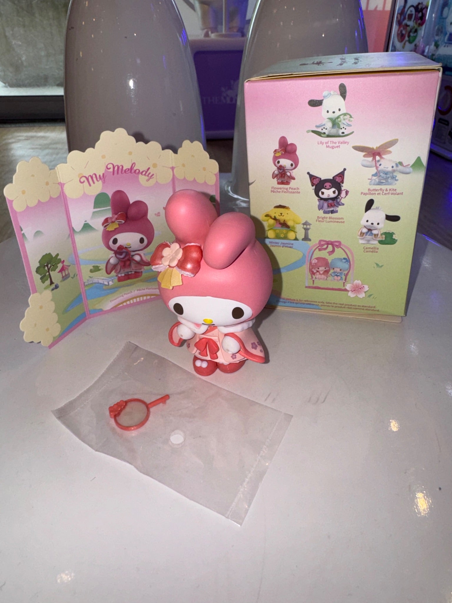 My Melody - Rhyme - Sanrio - 4