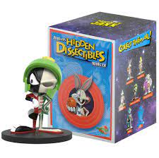 Space Jam Freeny's Hidden Dissectibles Mighty Jaxx Series 01 Single Blind Box  - 1