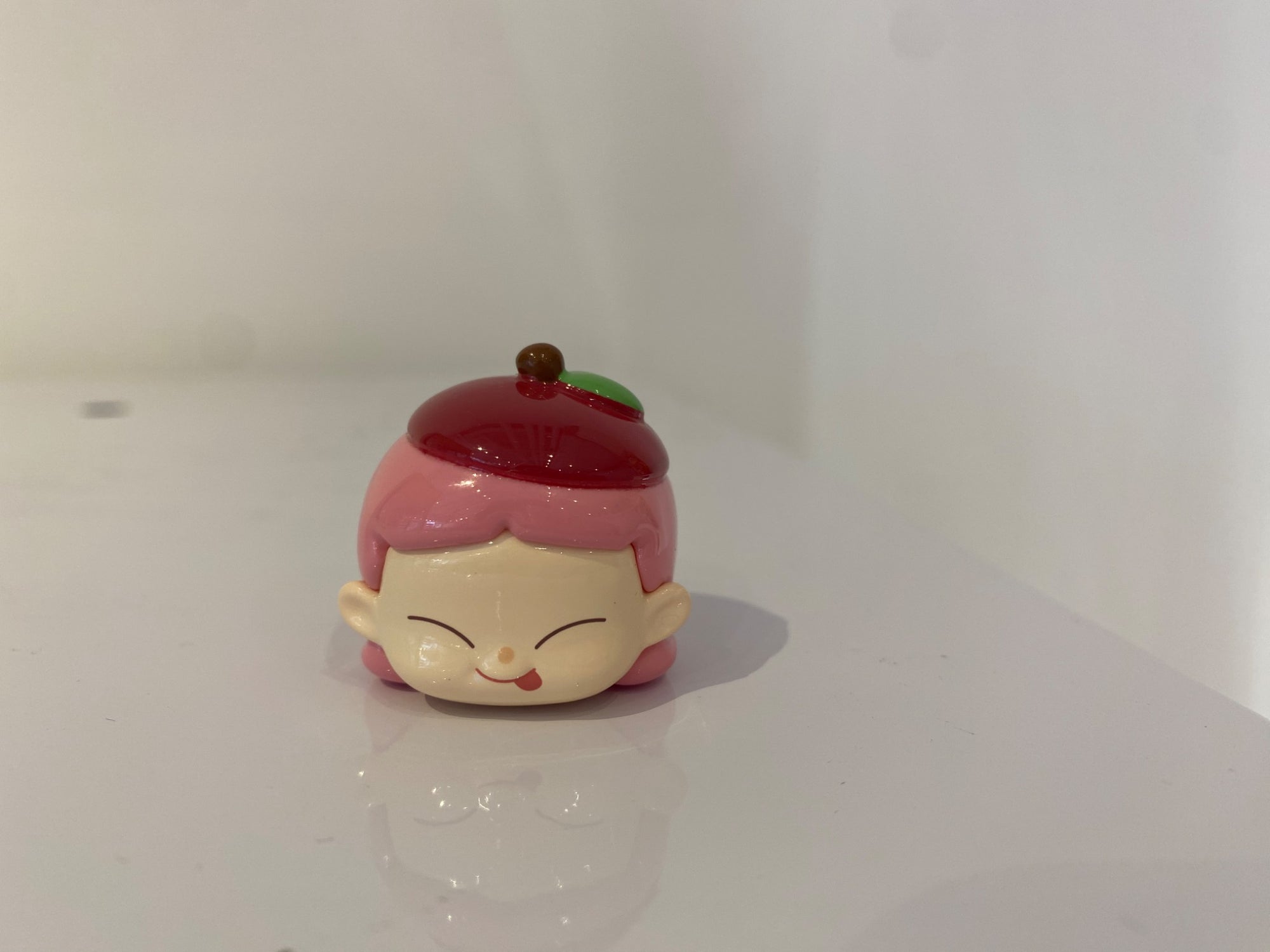 Apple - Mika Fruit Head by ToyCity - 1