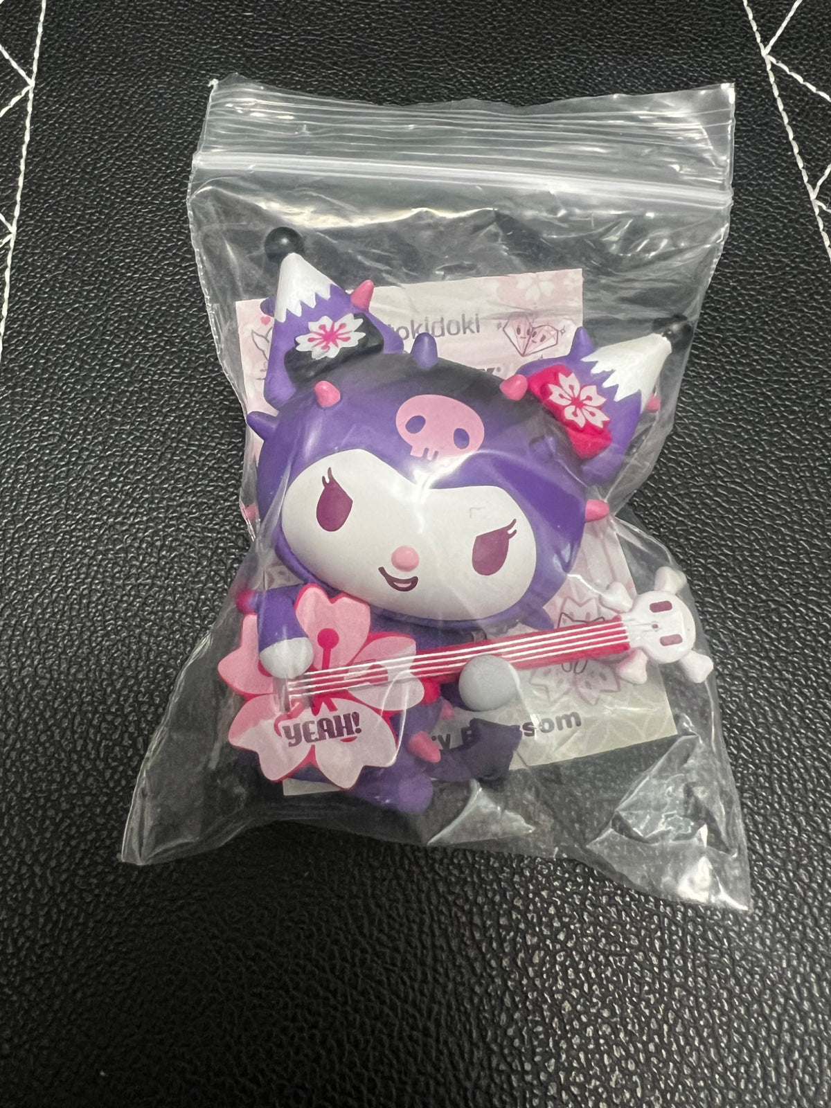 Kuromi - Tokidoki x Hello Kitty and Friends Series 3 - Sanrio x Tokidoki - 1