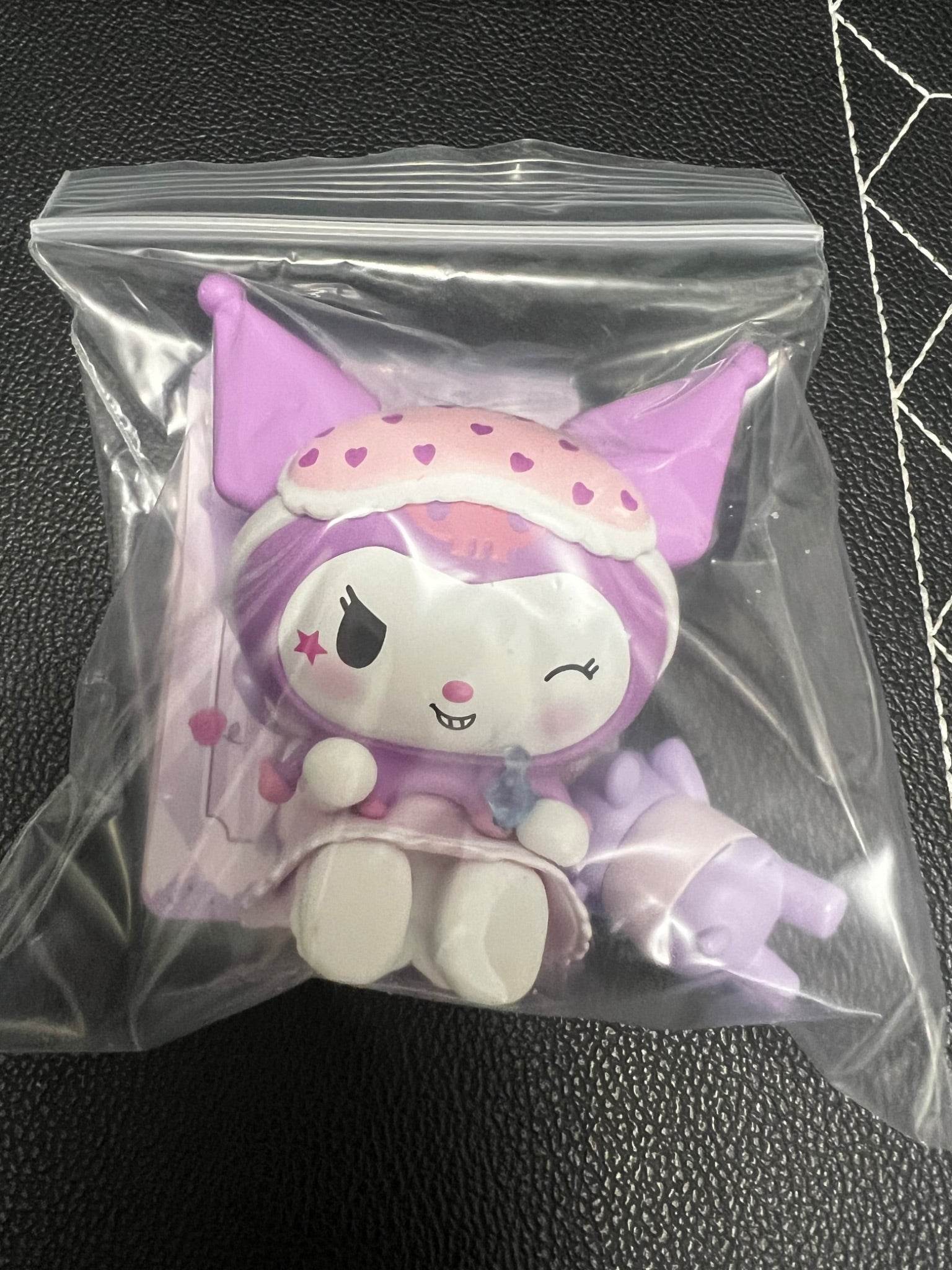 Kuromi - Kuromi & My Melody Sweet Pajamas Party Series - Sanrio X Miniso - 1