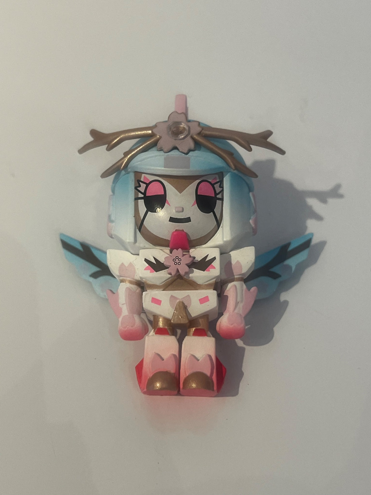 Tokimondo Series 2 - Sakura Samurai (Limited Edition) by Tokidoki - 1