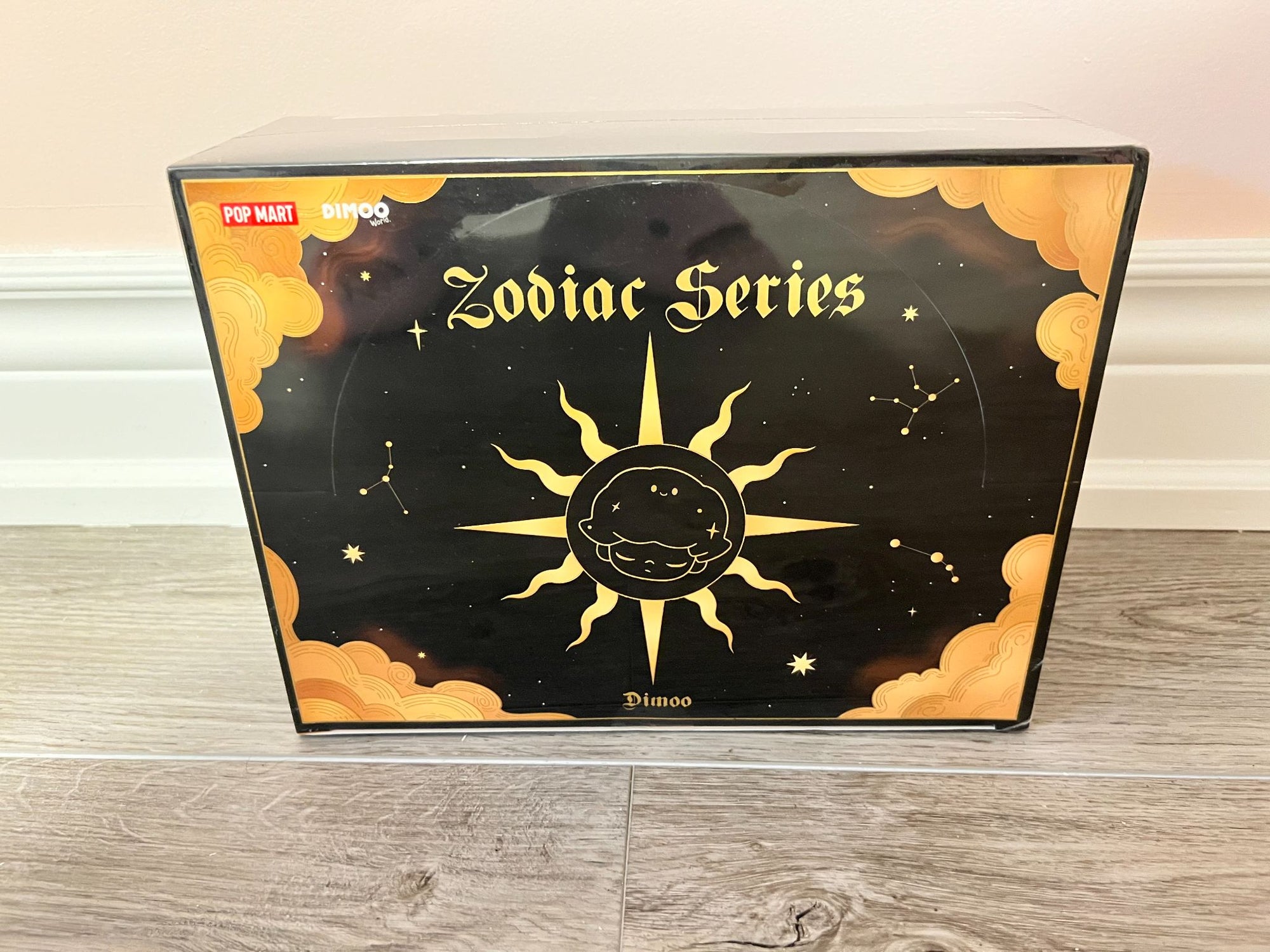 Dimoo Zodiac Blind Box Series by Ayan Tang x POP MART - Full Box - 1