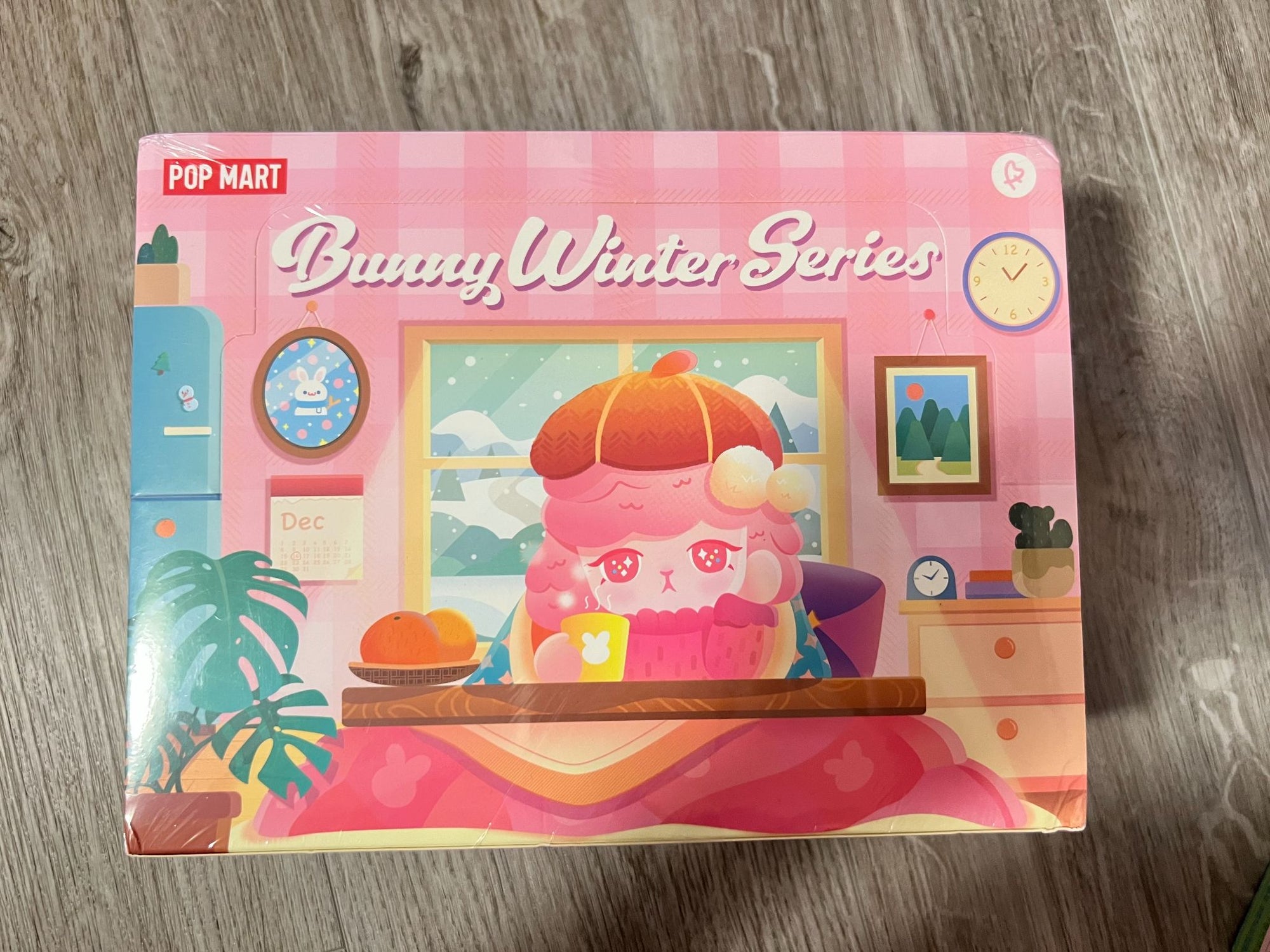 Bunny Winter Series - Pop Mart - Full Box  - 1