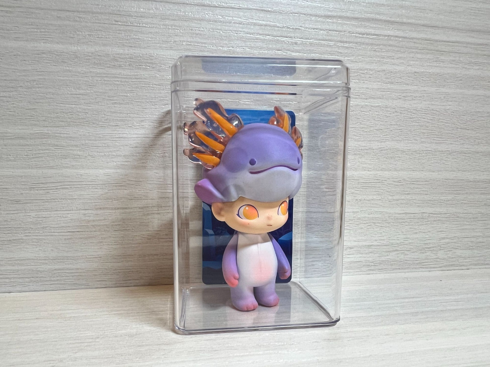 Pop Mart X Dimoo Aquarium - Axolotl - 1