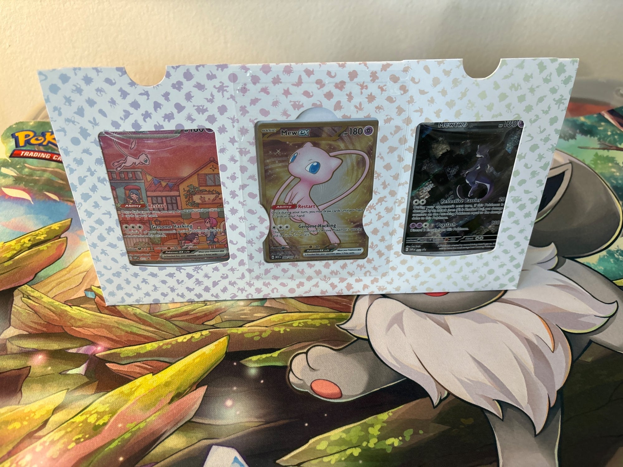 Pokemon 151 Ultra Premiem Collection Promo Card Set - 1