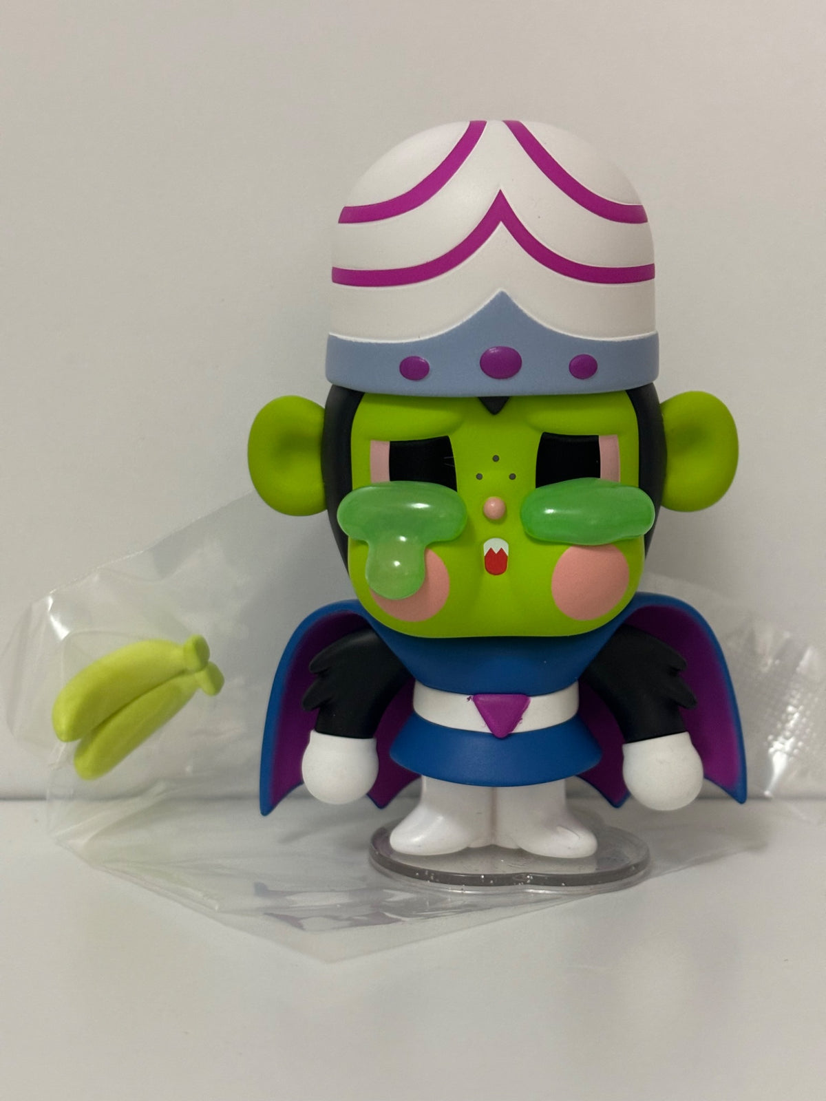 Crybaby - Powerpuff Girls - Mojo Jojo - 1