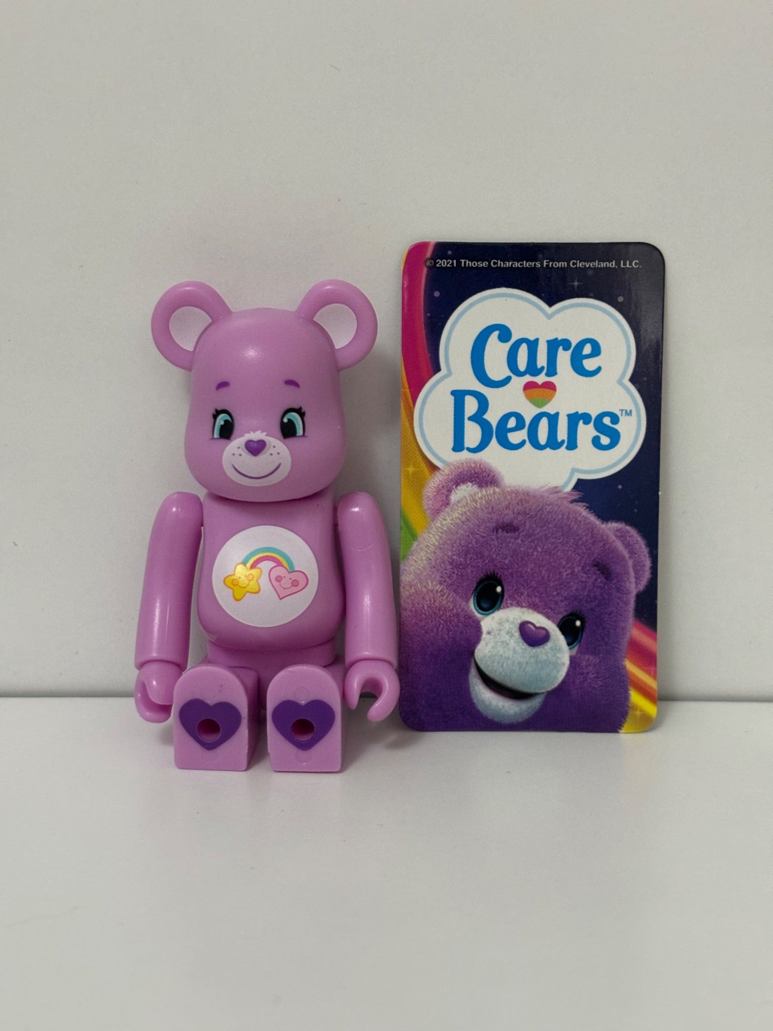 Bearbrick Series 43 - Carebear - 1