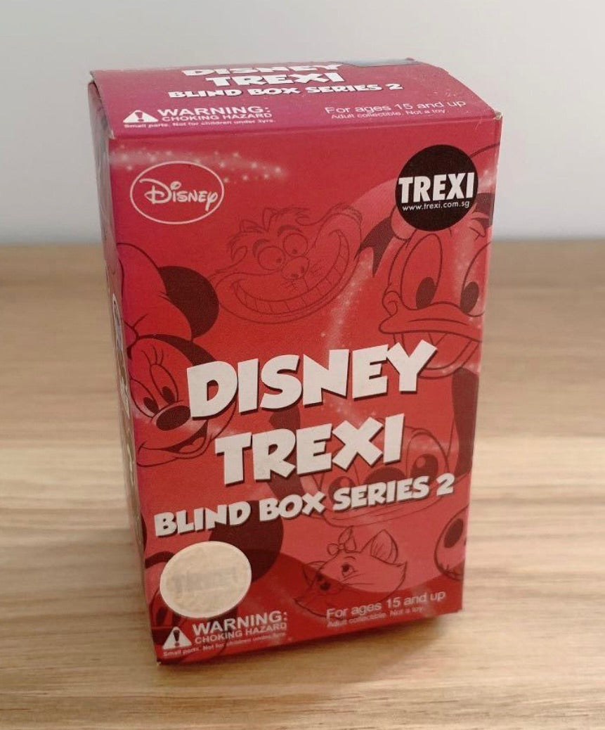 2013 Disney Trexi Blind Box Series 2 Single blind box - 1