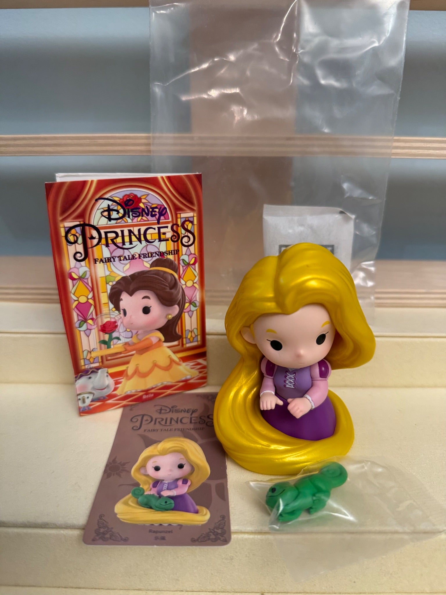 Pop Mart Disney Princess Fairy Tale Friendship Rapunzel - 1