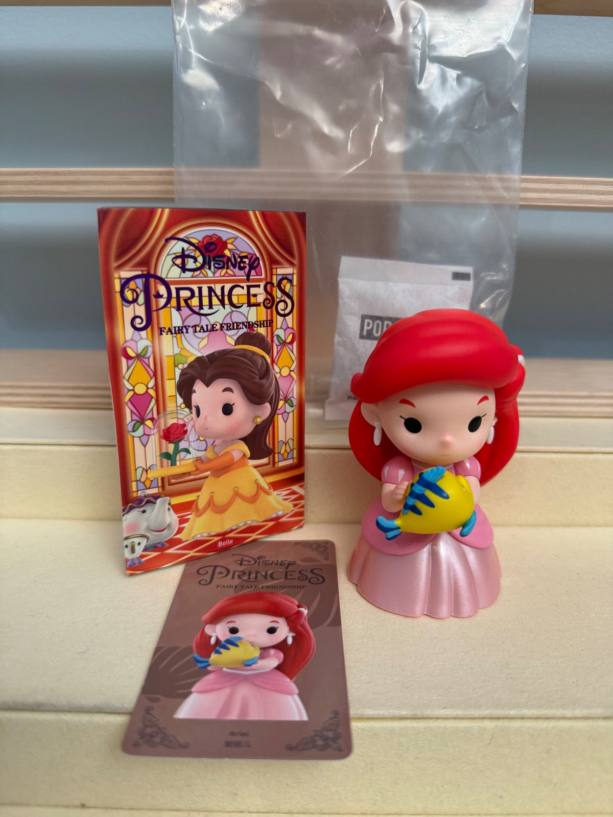 Pop Mart Disney Princess Fairy Tale Friendship Ariel - 1