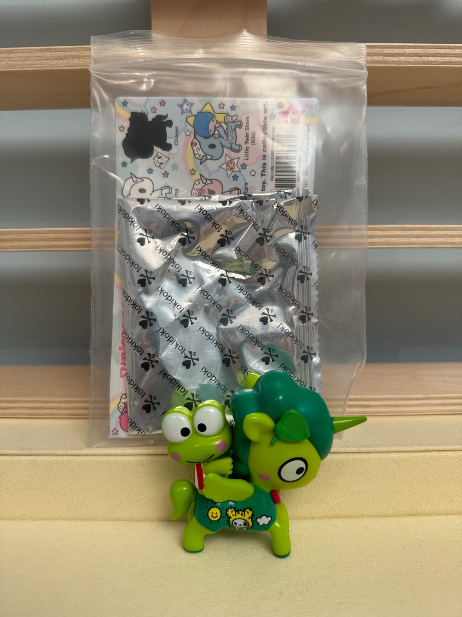 Tokidoki Unicorno x Sanrio Characters Keroppi - 1