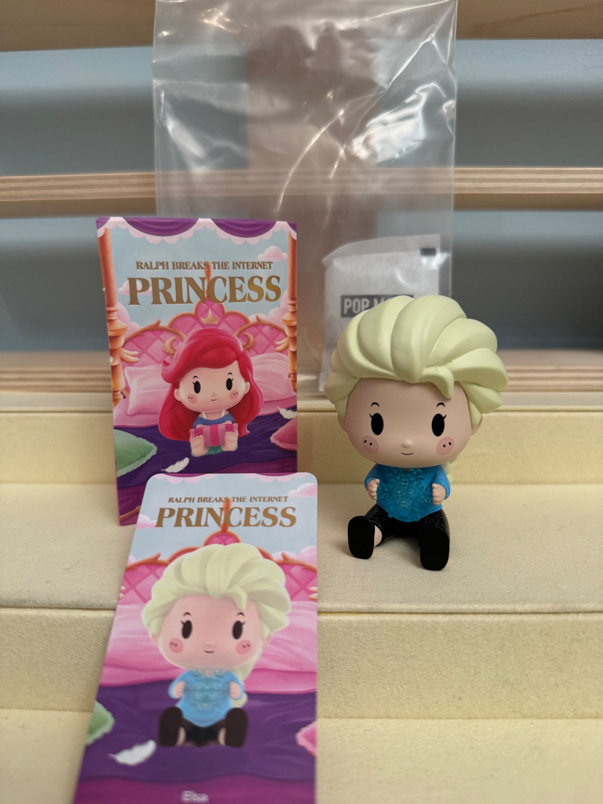 Pop Mart Ralph Breaks the Internet Princess Elsa - 1