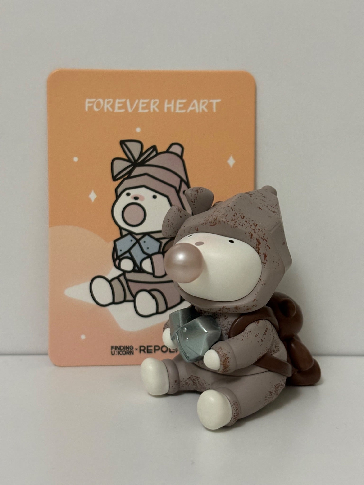 Repolar Bedtime Story - Forever Heart - 1