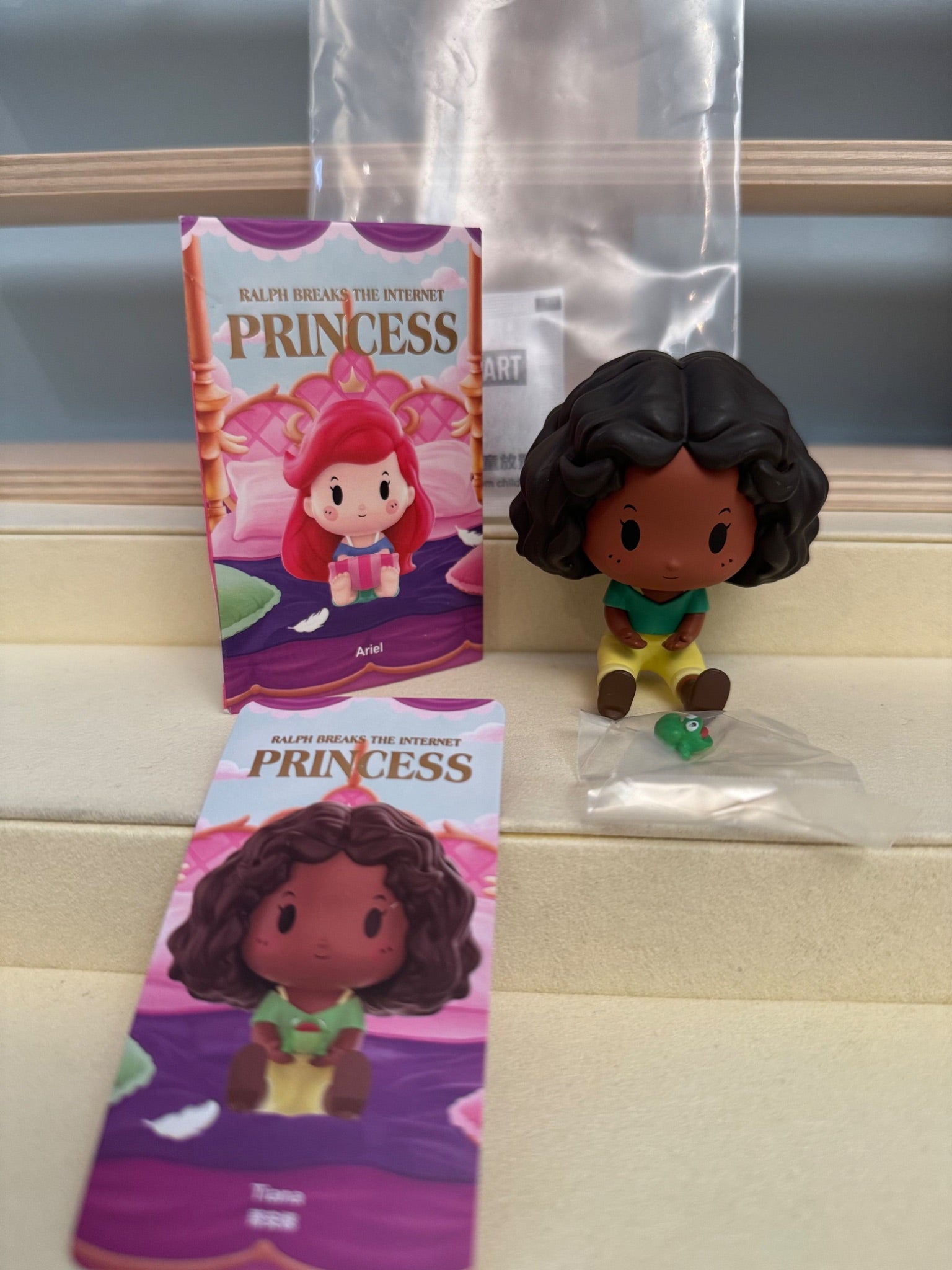 Pop Mart Ralph Breaks the Internet Princess Tiana - 1