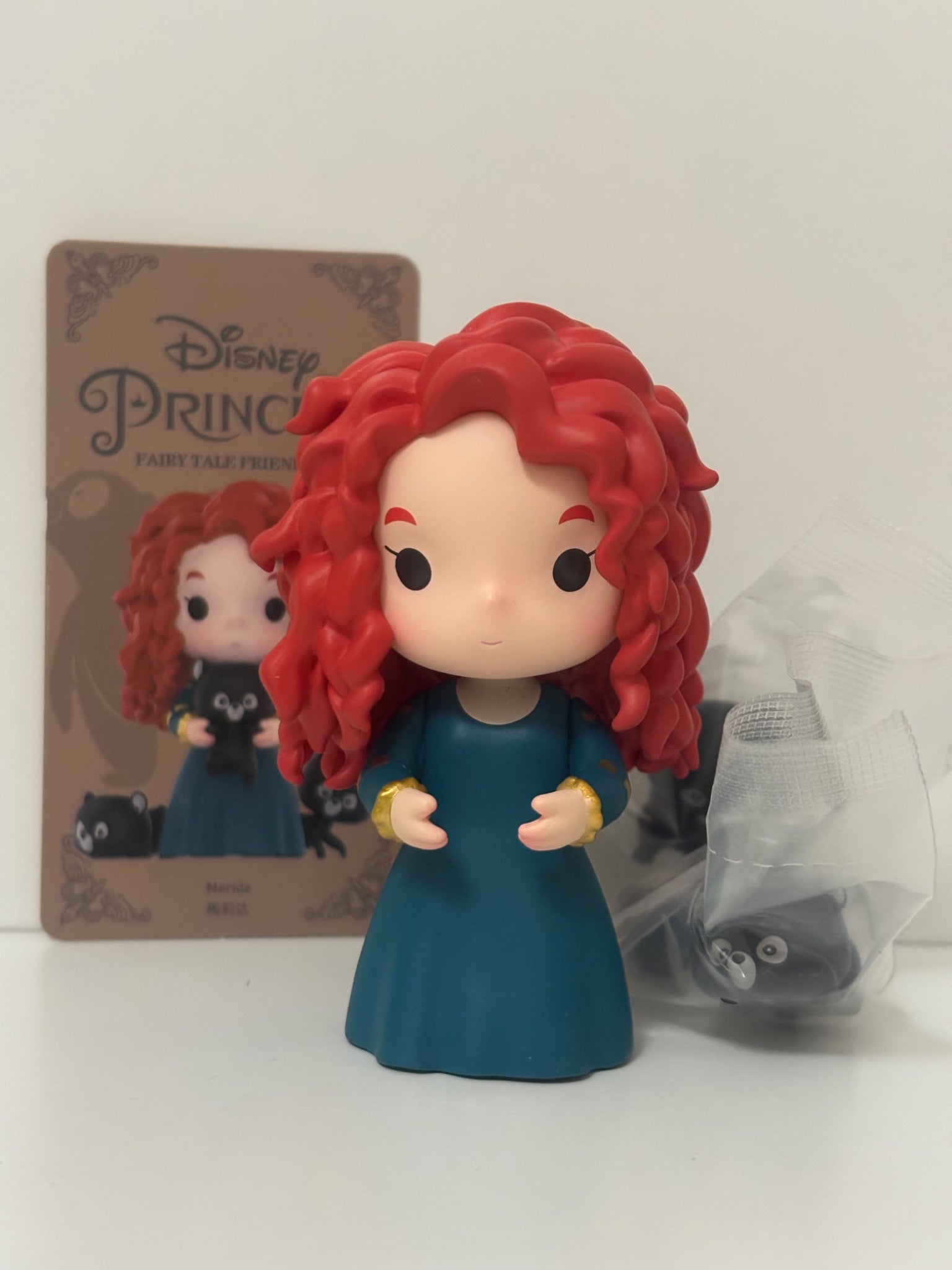 Disney Fairytale Princess - Merida - 1