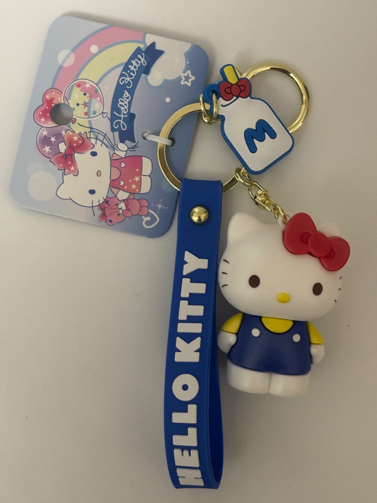 Sanrio Hello Kitty Keychain - 1