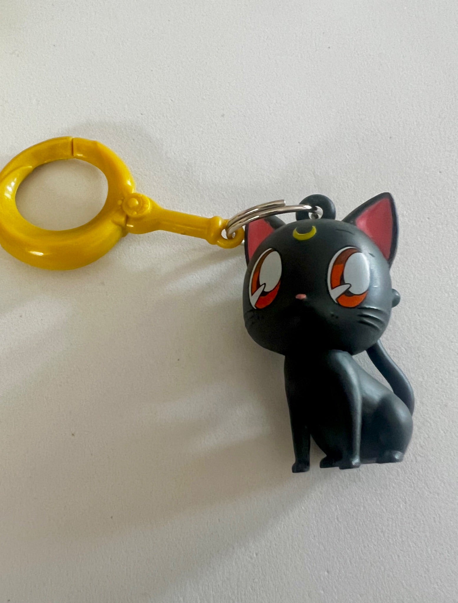 Luna - Sailor Moon Backpack Hangers Keychain - Bandai  - 1