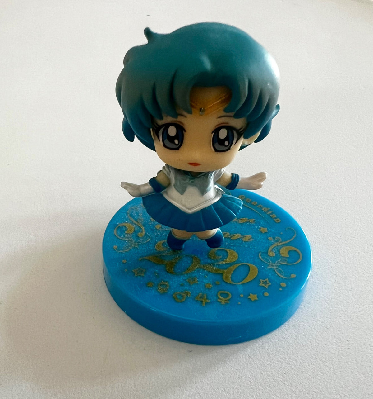 Sailor Mercury - Sailor Moon Petit Chara 2020 - MegaHouse x Bandai - 1