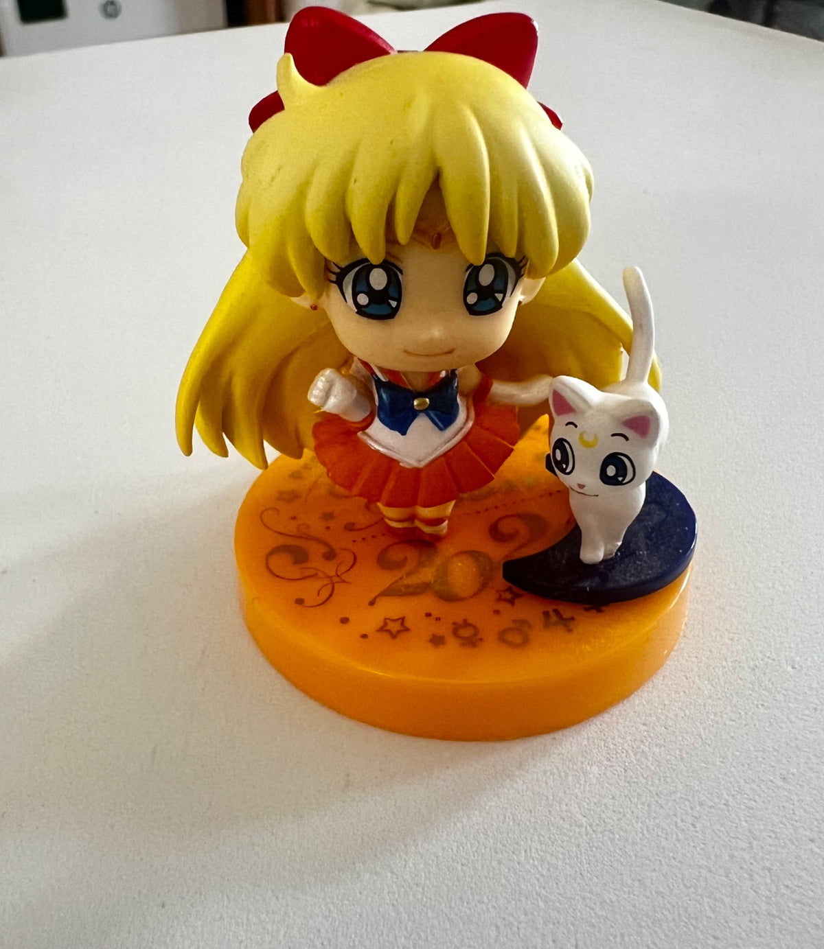 Sailor Venus - Sailor Moon Petit Chara 2020 - MegaHouse x Bandai - 1