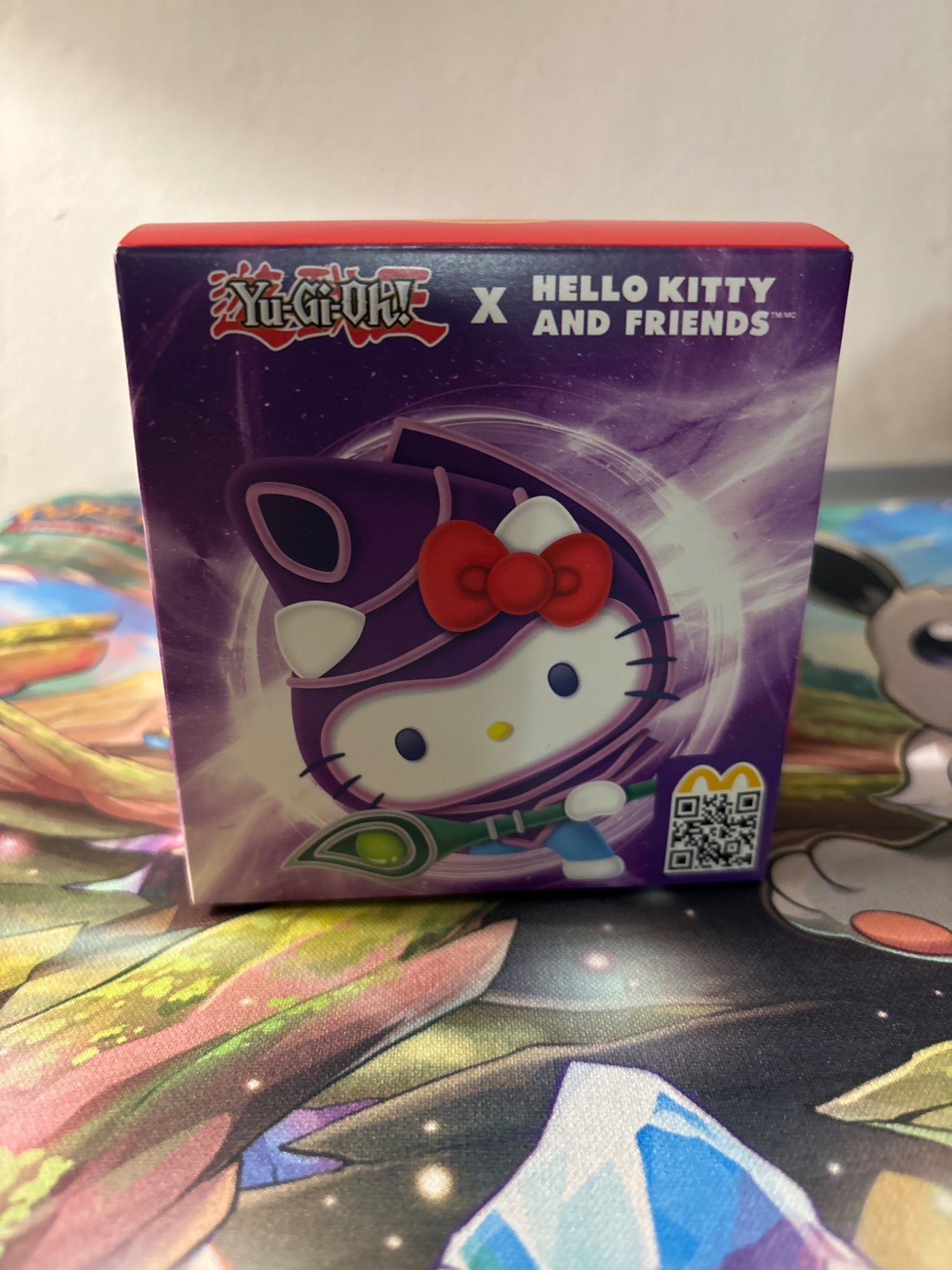 Hello Kitty X Yu-Gi-Oh - 1