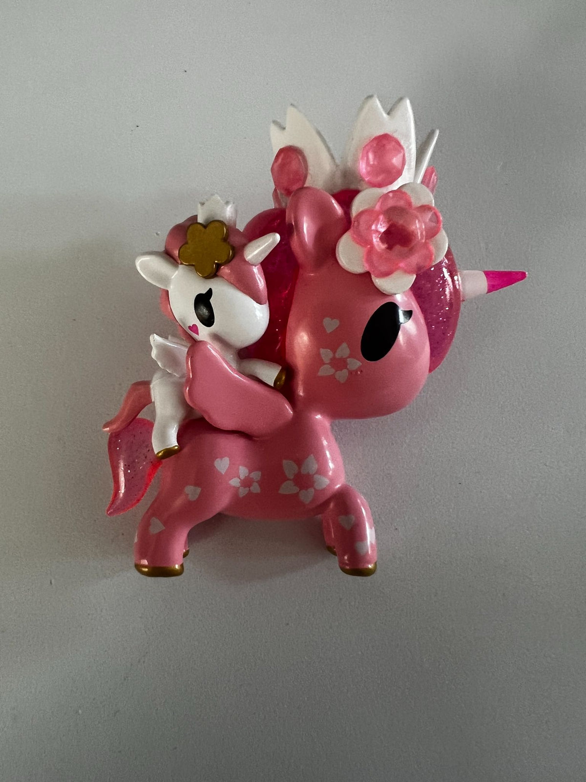 Haru &amp; Harumi - Cherry Blossom Unicorno Series 1 - Tokidoki - 1