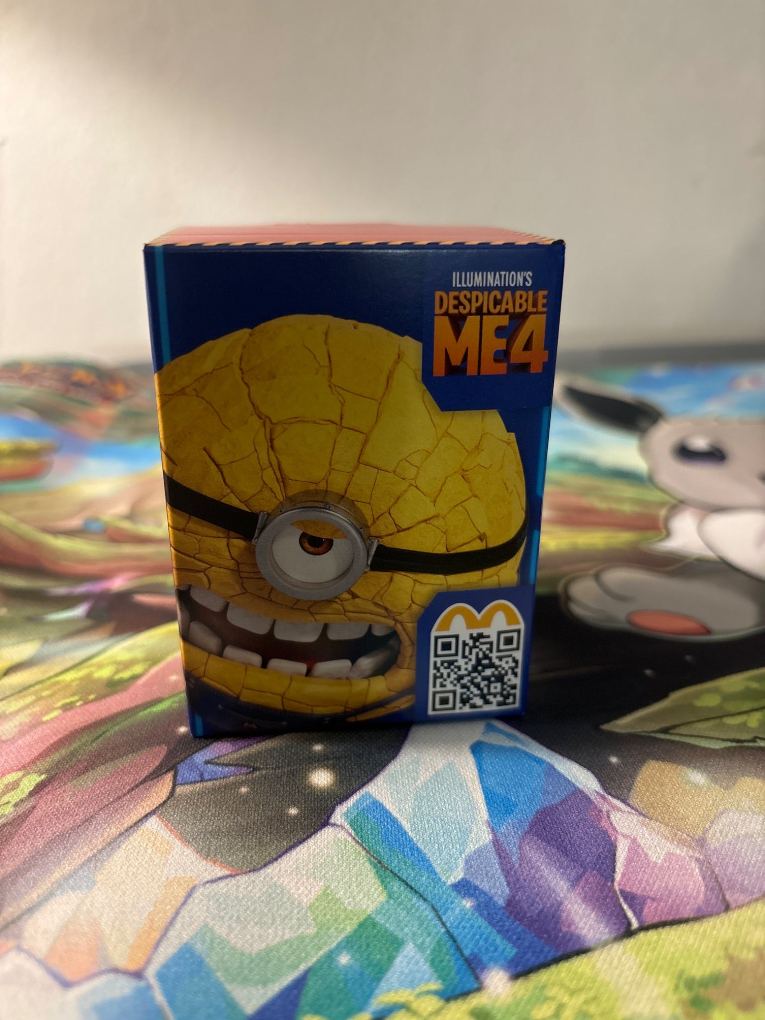 Mega Jerry - Despicable Me 4 Dreamworks Minions toy Set - 1