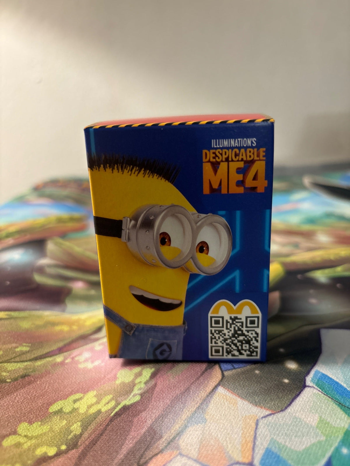 Ron - Despicable Me 4 Dreamworks Minions toy Set - 1