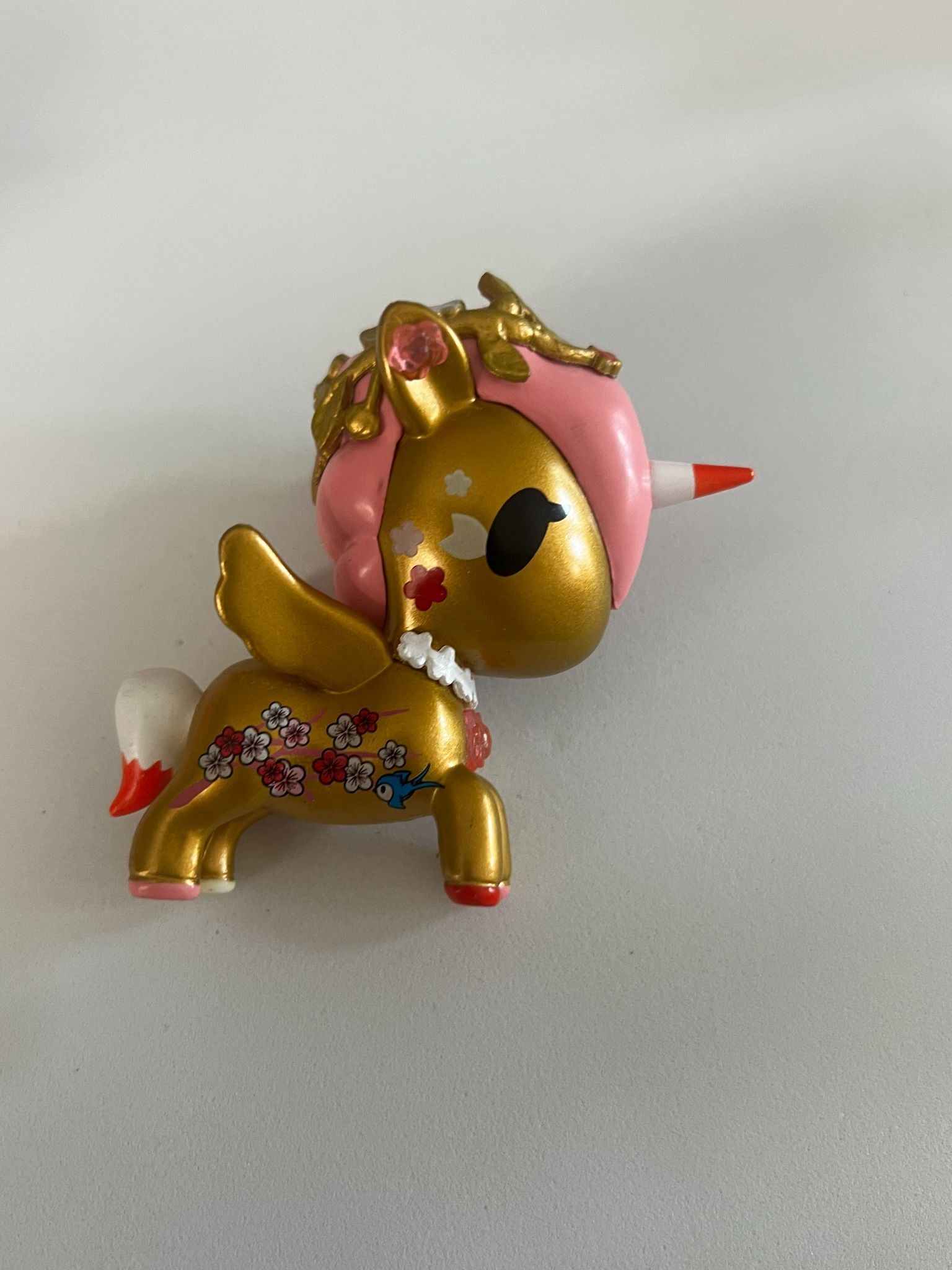 Ichiyo - Cherry Blossom Unicorno Series 1 - Tokidoki - 1