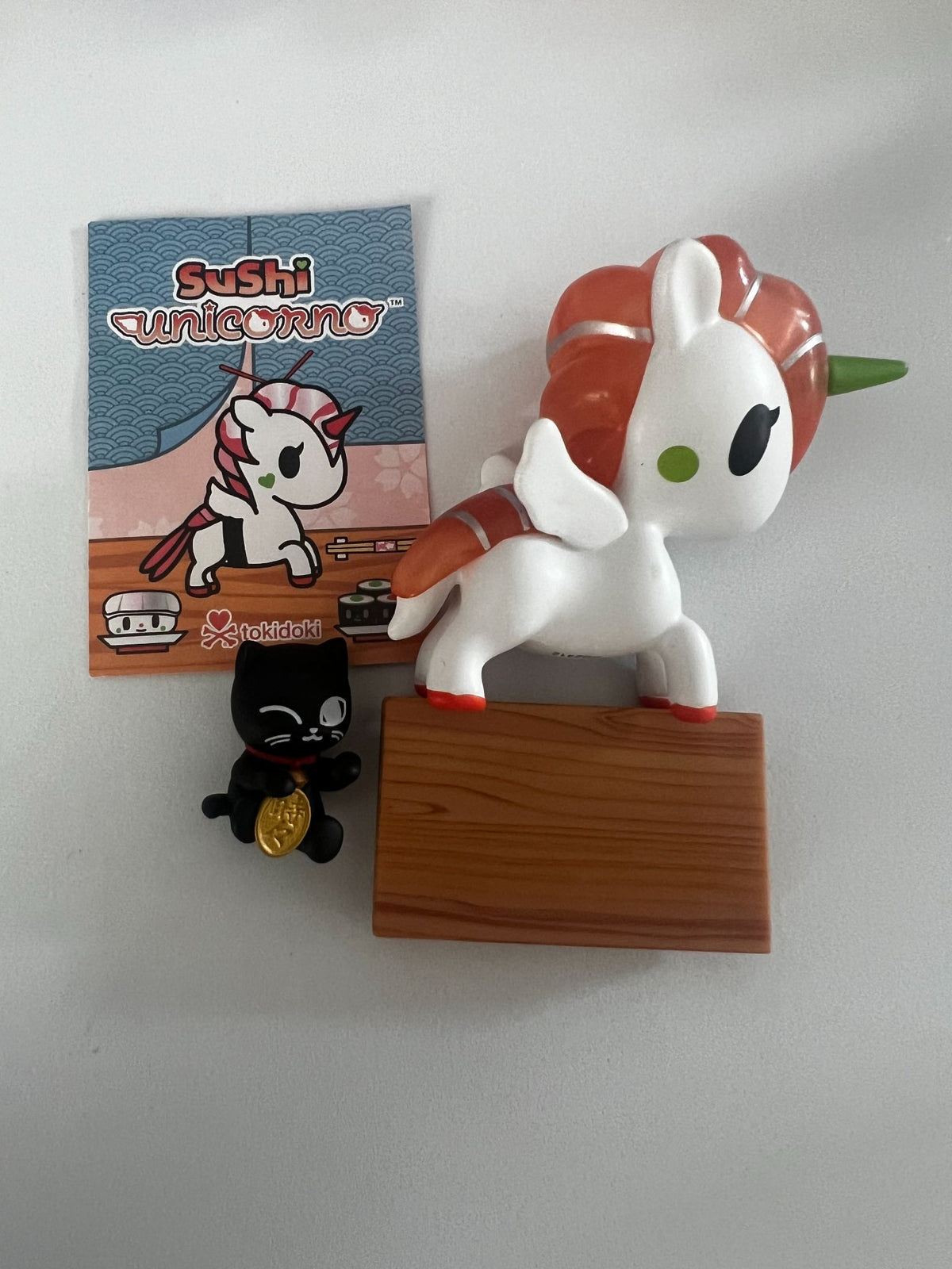 Ponzu - Sushi Unicorno Series - Tokidoki - 1