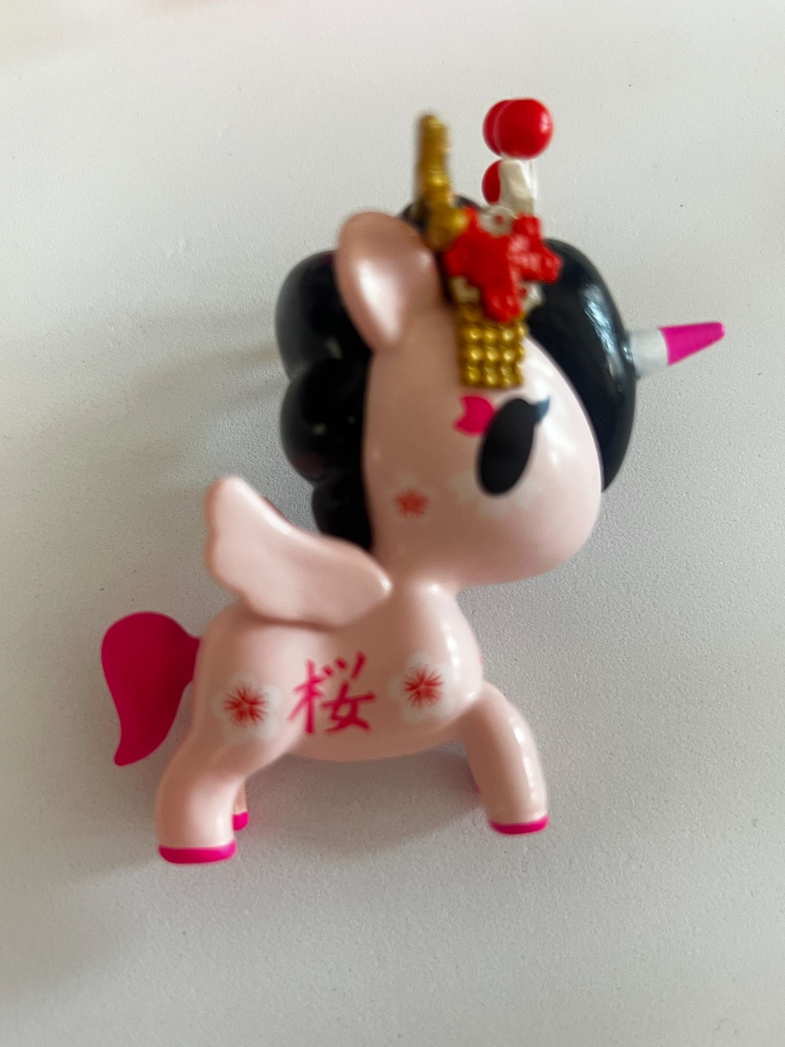 Sakurako - Cherry Blossom Unicorno Series 1 - Tokidoki - 1