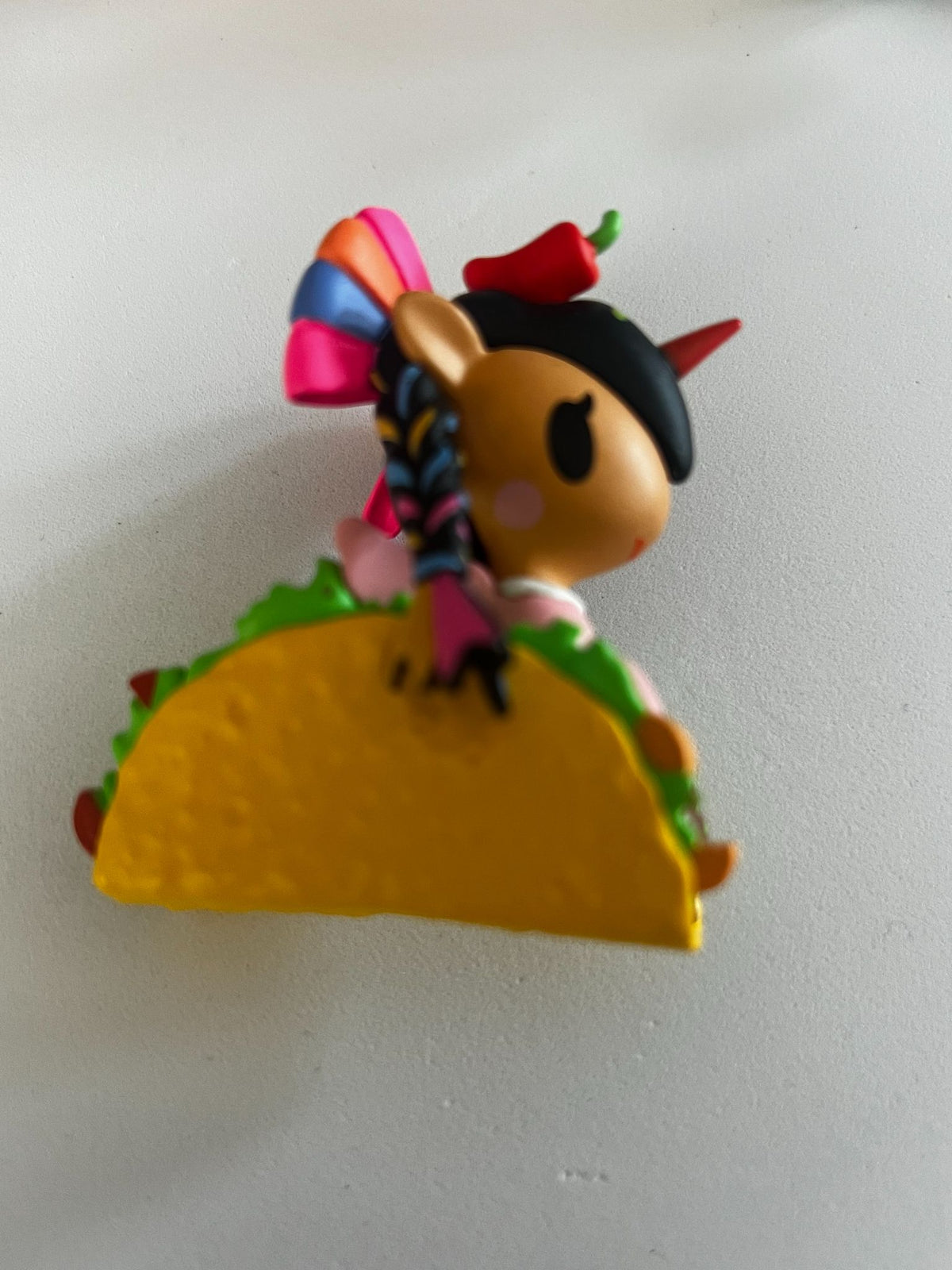 Taco Bellisima -  Delicious Unicorno Series 2 - Tokidoki - 1