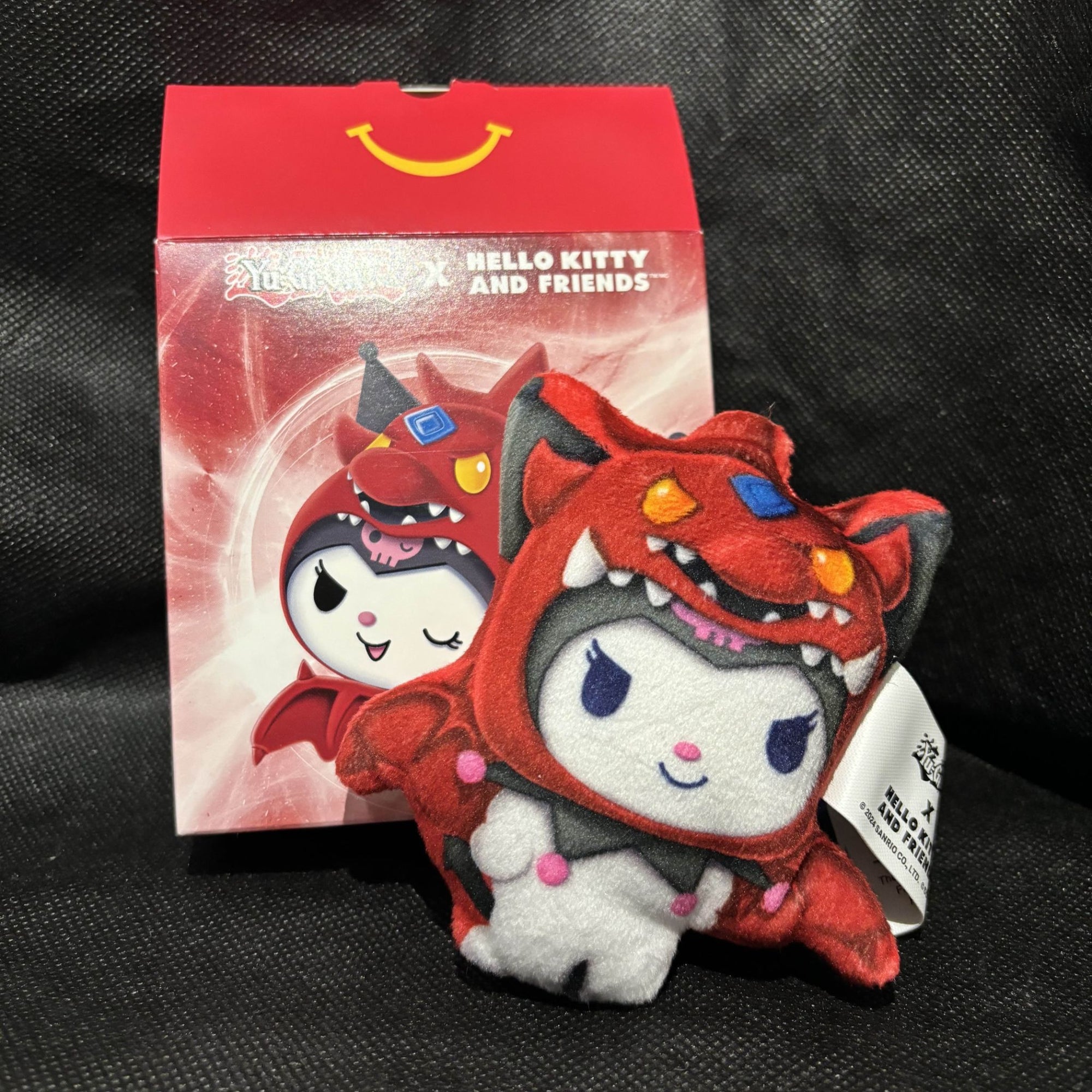 Mcdonalds x Hello Kitty - Kuromi - 1