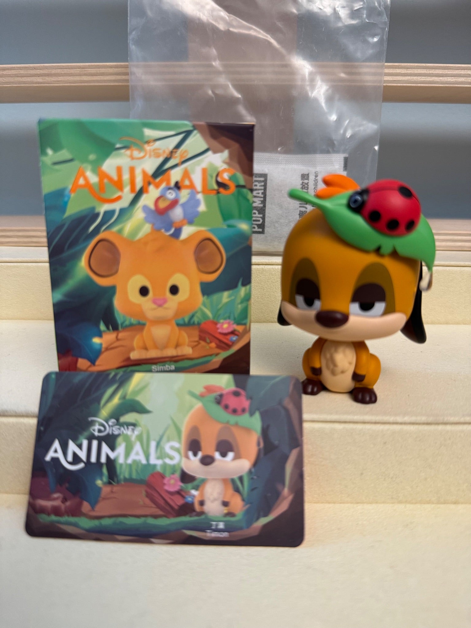 Pop Mart Disney Animals - Timon - 1