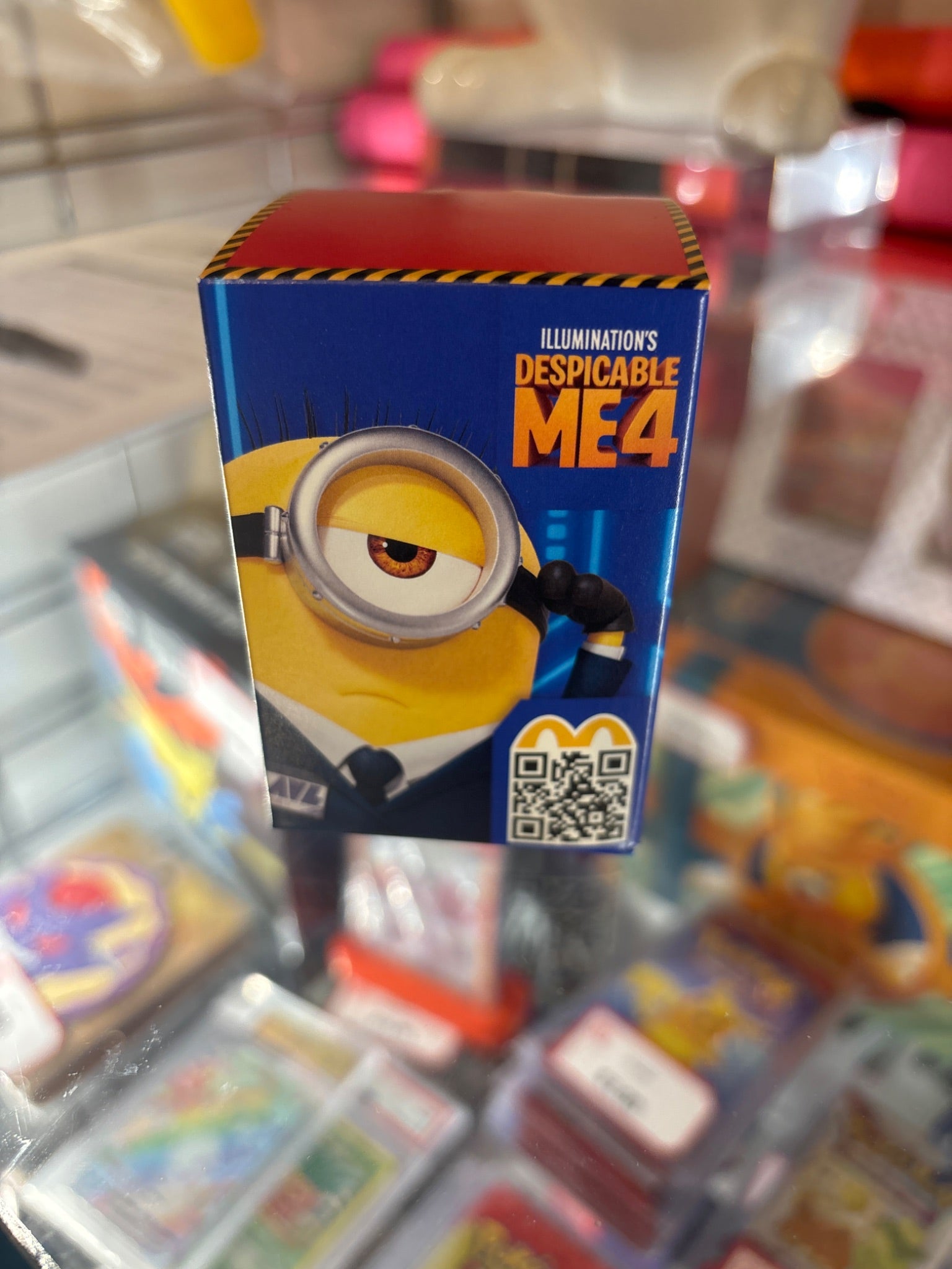 AVL Jerry - Despicable Me 4 Dreamworks Minions toy Set - 1