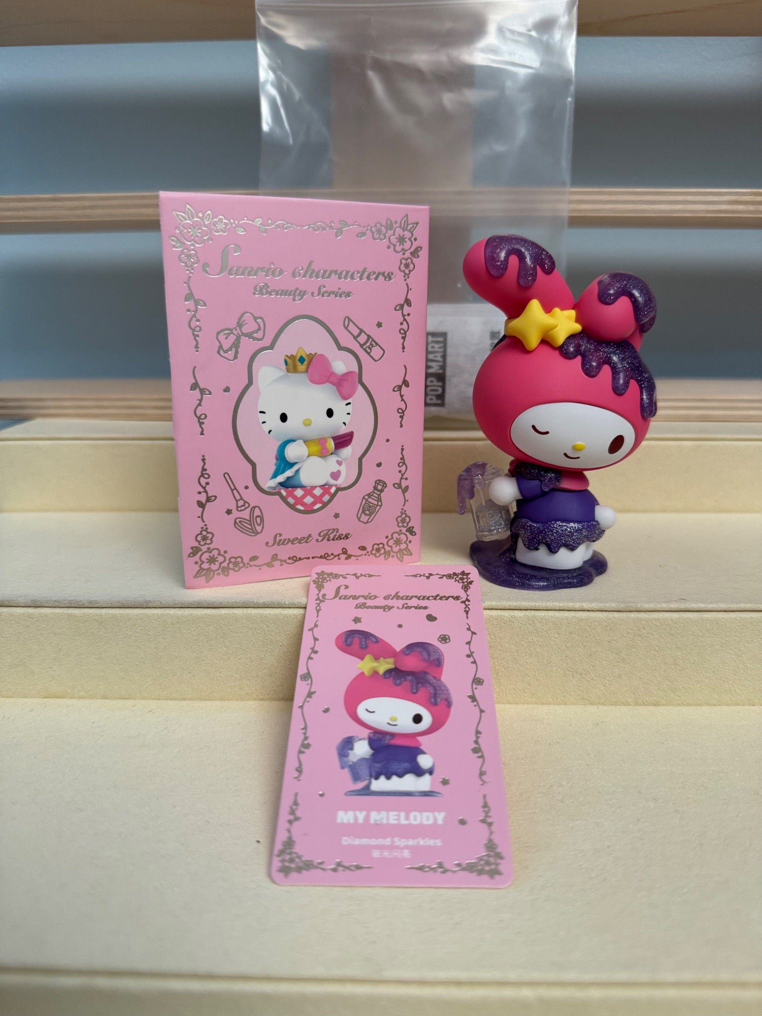 Pop Mart Sanrio Characters Beauty Series - My Melody - 1