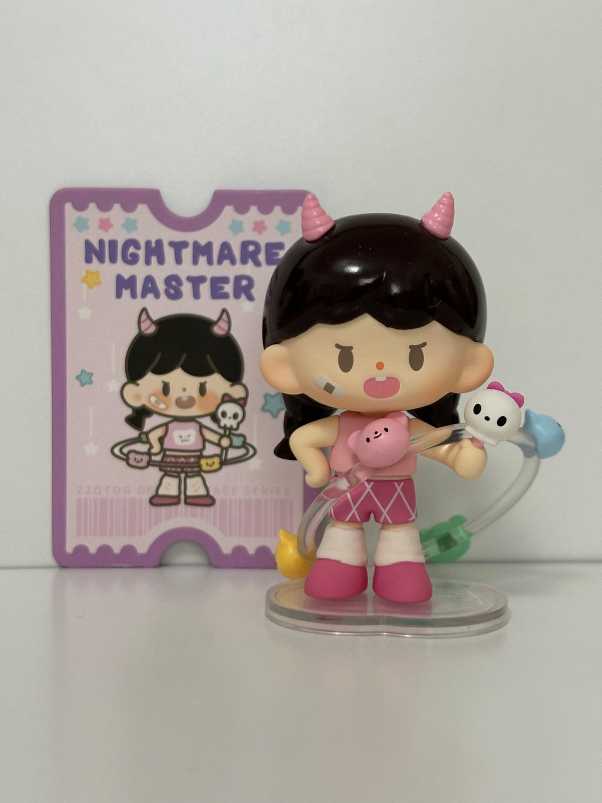 Zzoton Molinta Dreamy Stage - Nightmare Master - 1