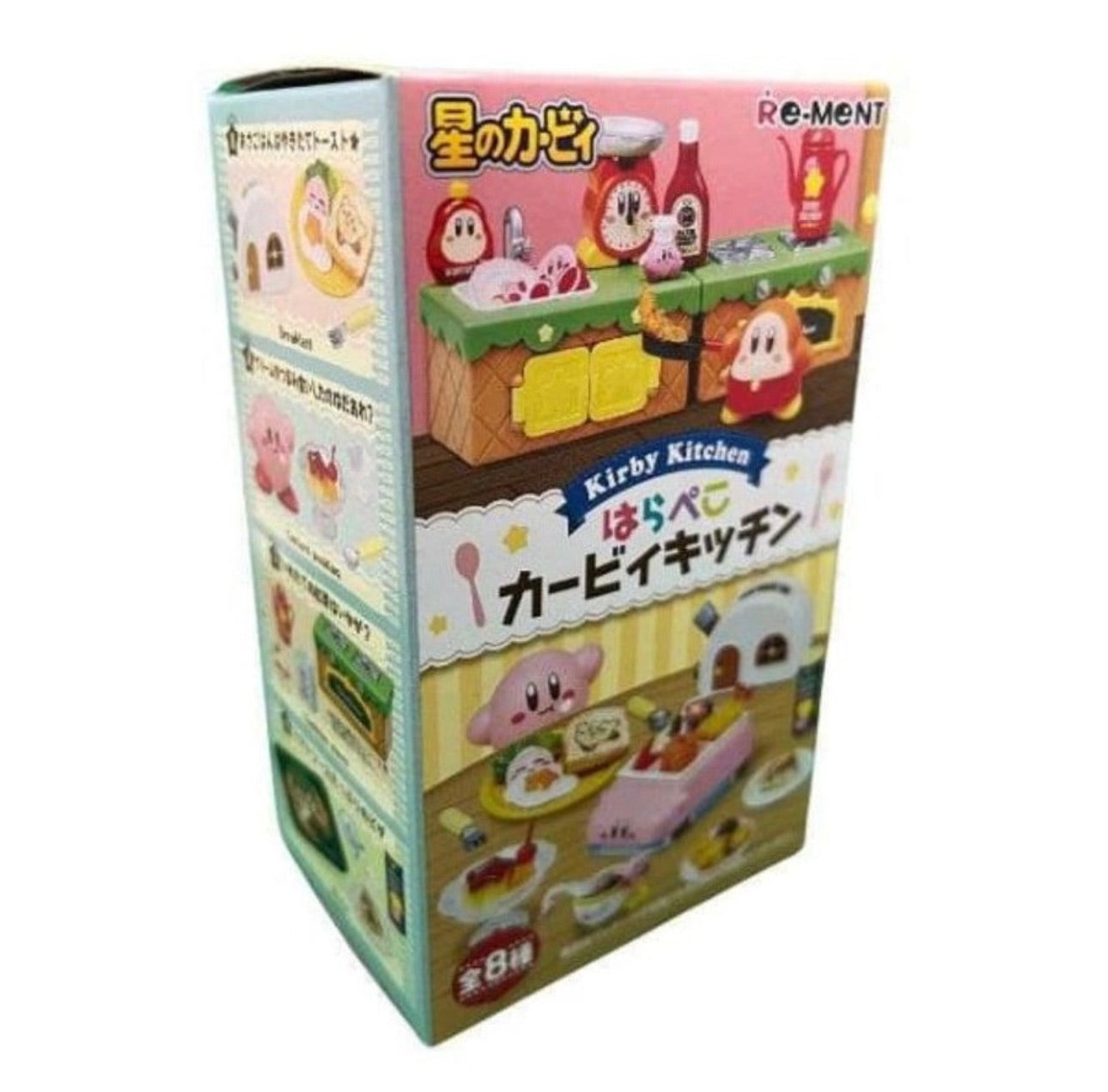 RE-MENT Kirby Kitchen One Single blind box - 1