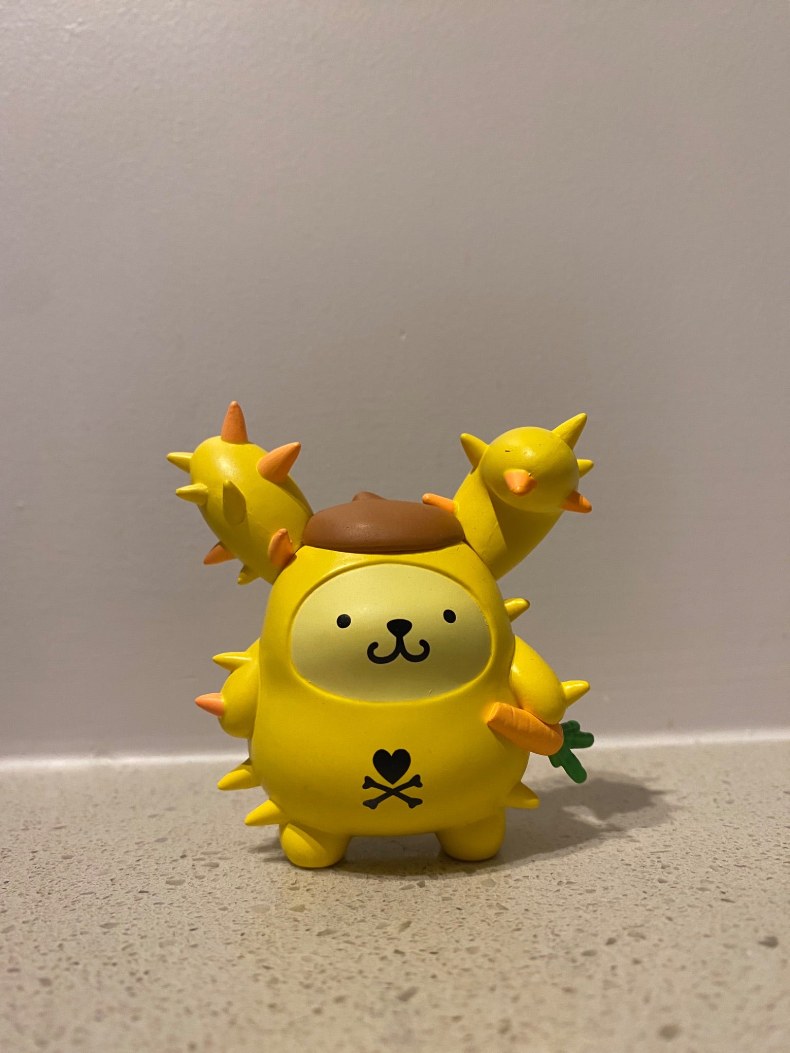 Pompompurin - Tokidoki x Hello Kitty and Friends series 2 - 1