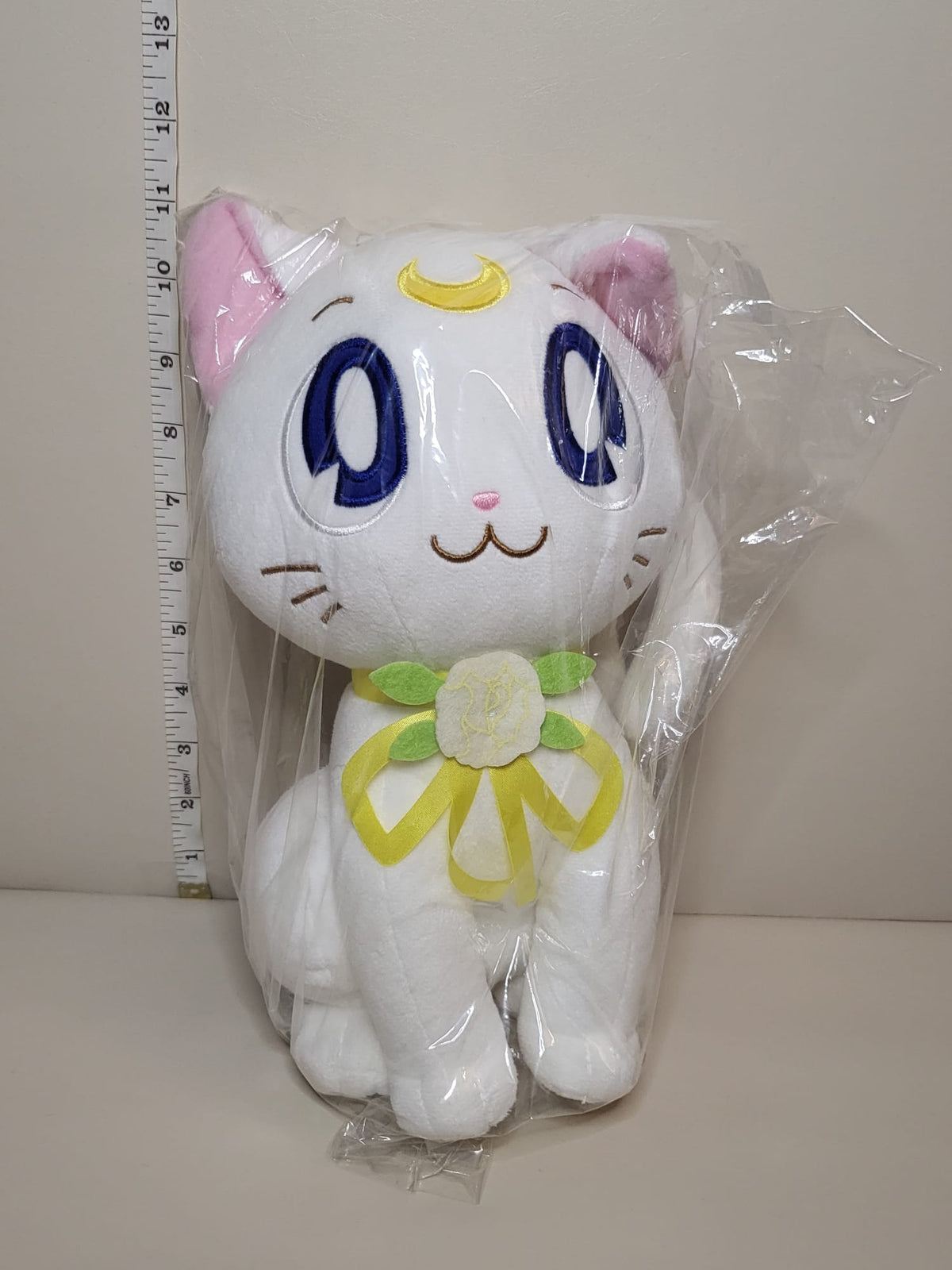 Artemis Plush - Sailor Moon - Bandai - 1