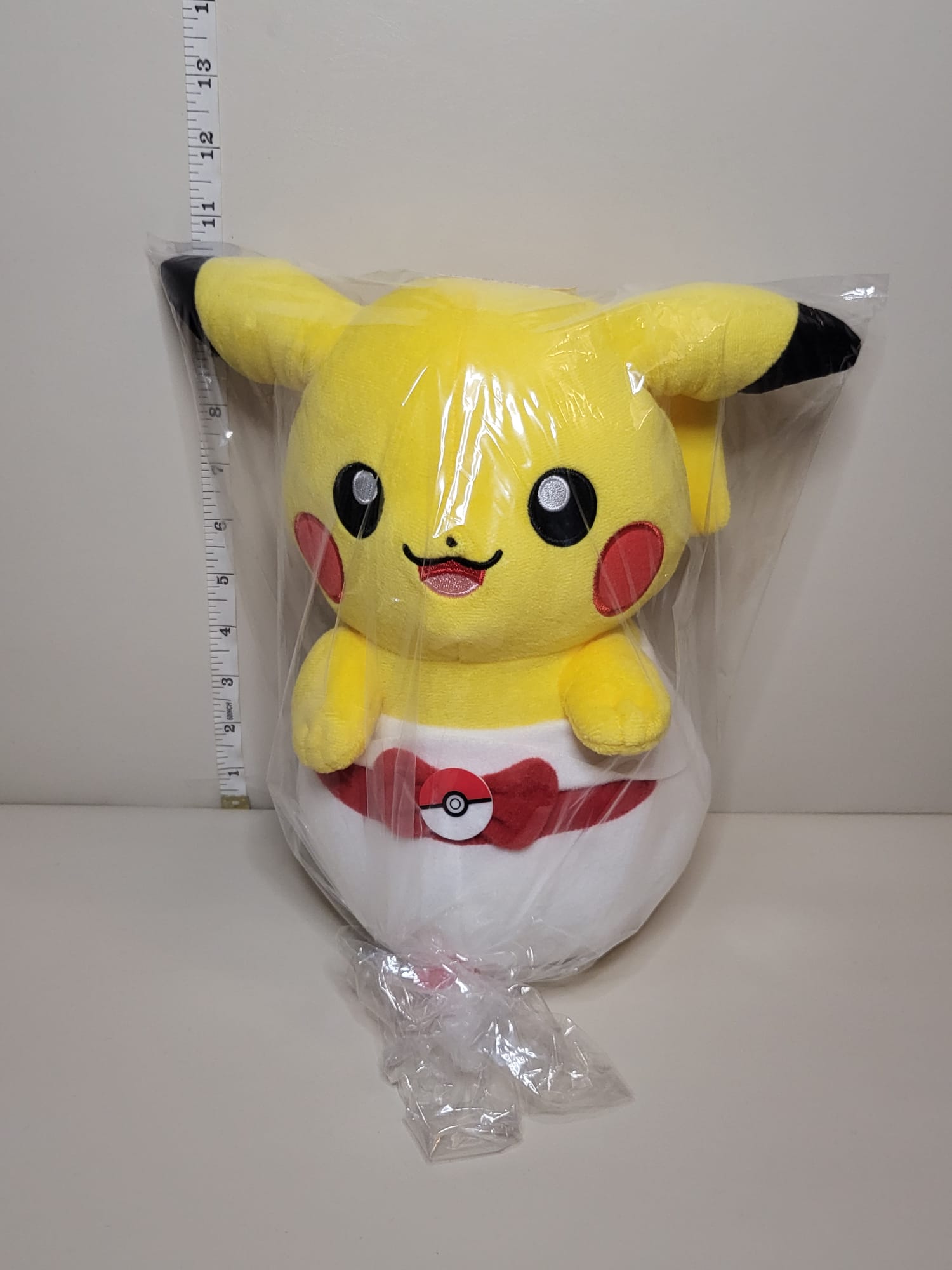 Pikachu Christmas Bag - Pokemon - Bandai - 1