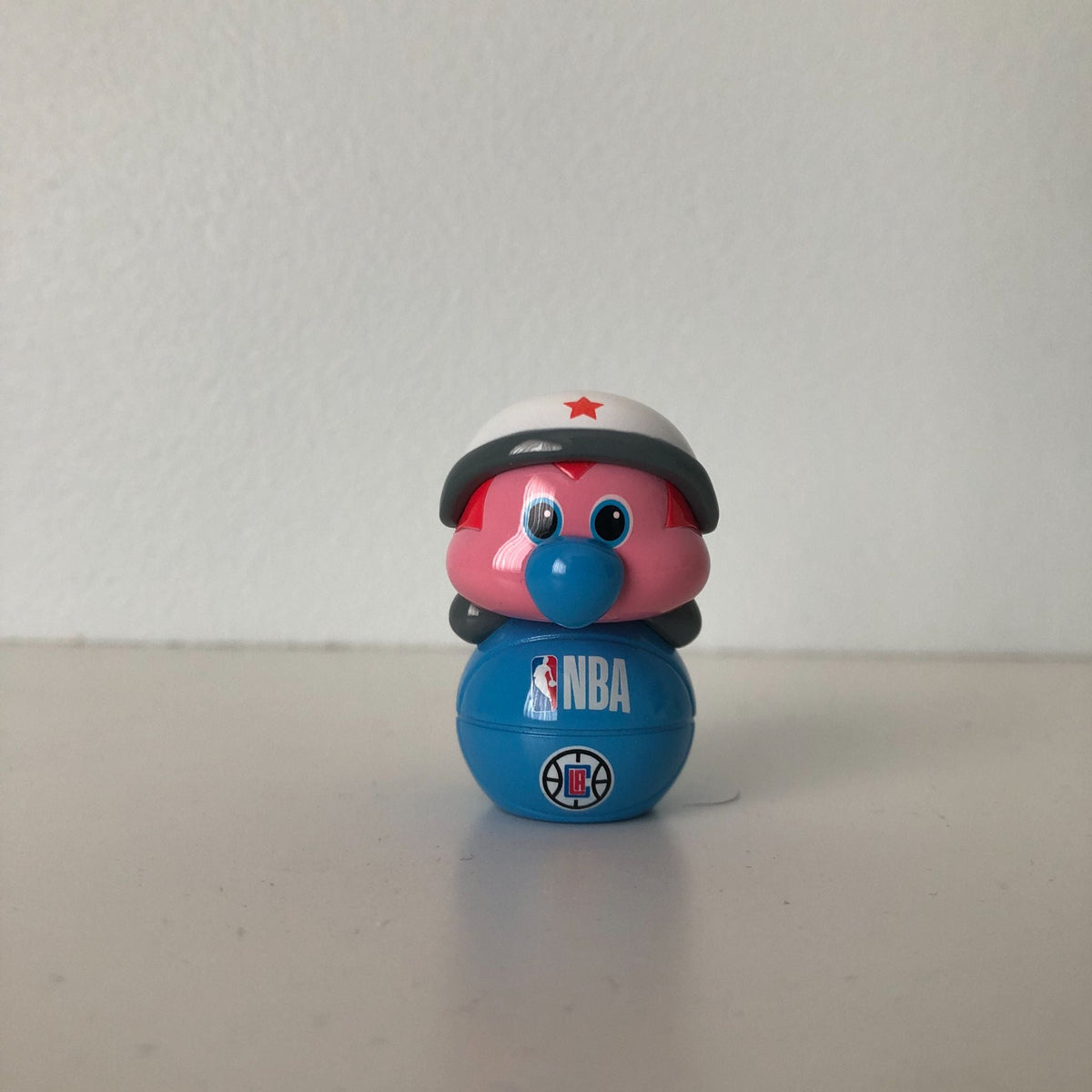 NBA Los Angeles Clippers Mini Mascot - 1