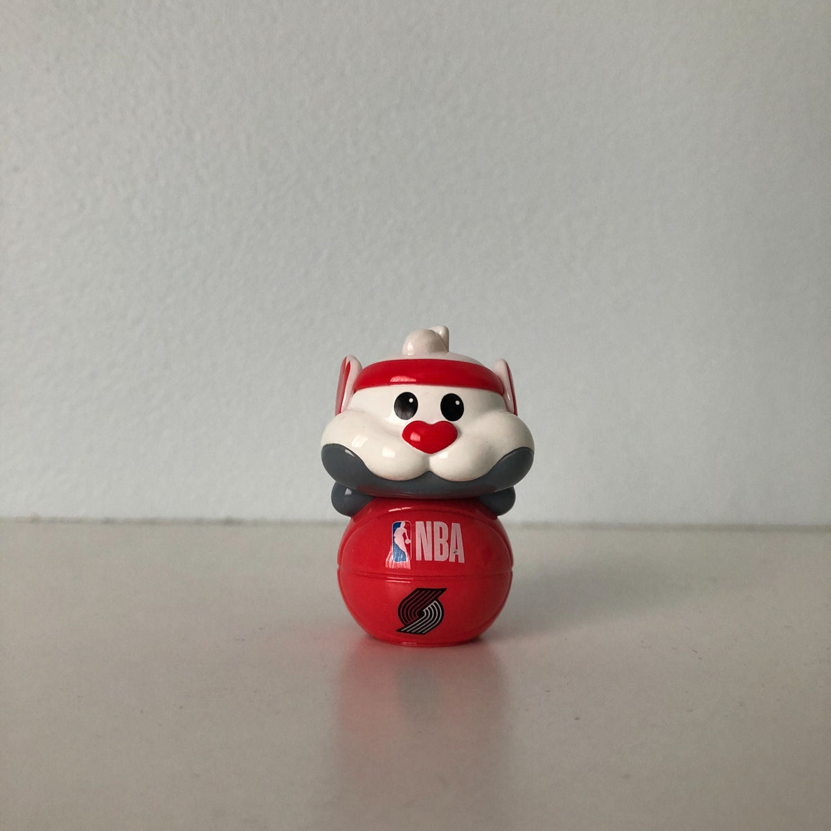 NBA Portland Trail Blazers Mini Mascot - 1