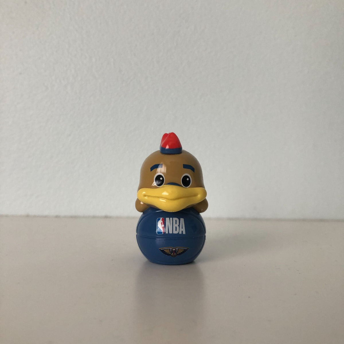 NBA New Orleans Pelicans Mini Mascot - 1