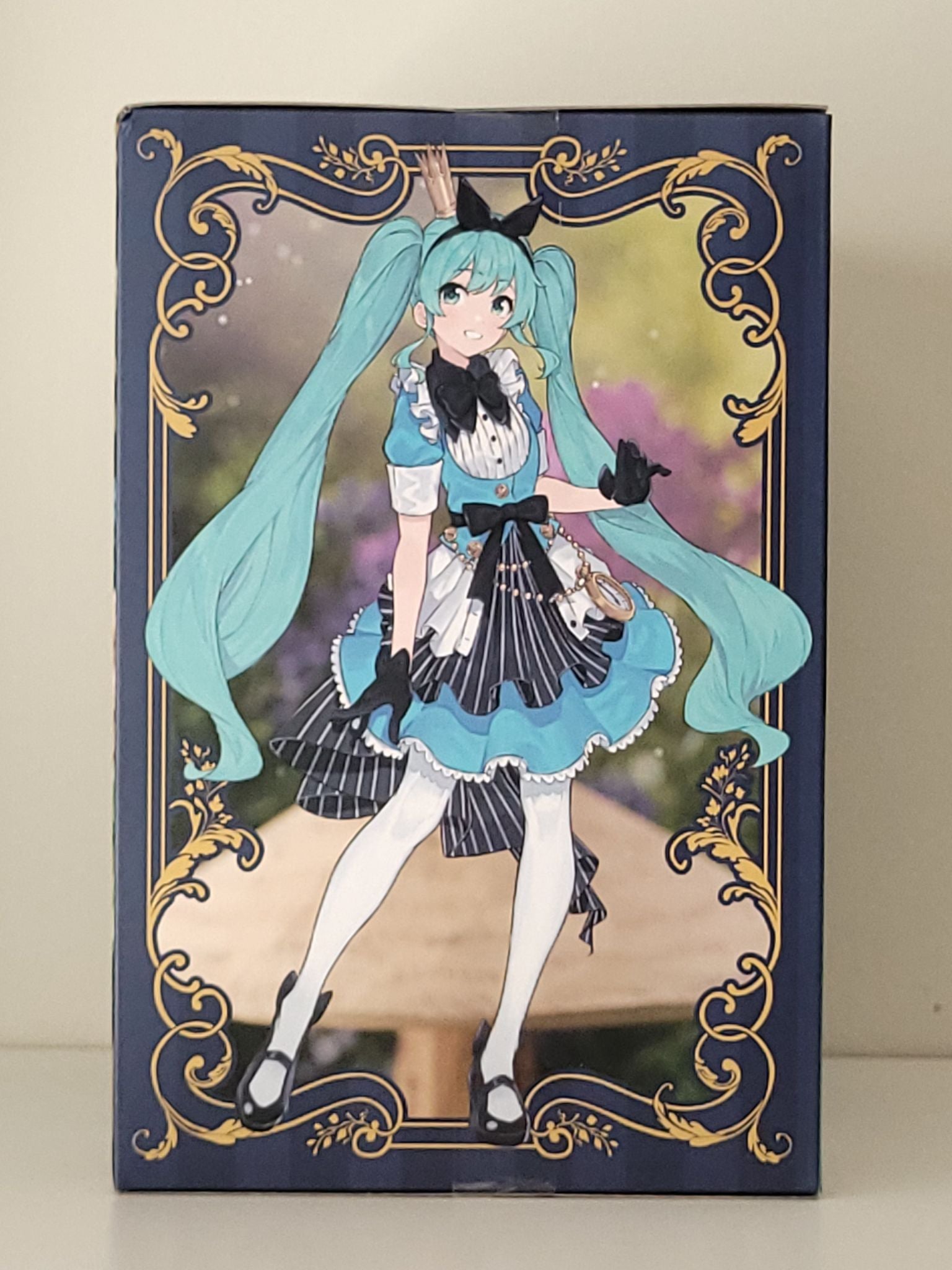 Hatsune Miku Princess (Alice Ver.) Figure - by Taito Artist Masterpiece - 3