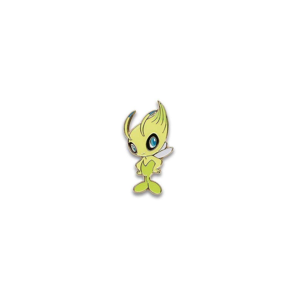 Pokémon Celebi Collector&#39;s Pin - 1