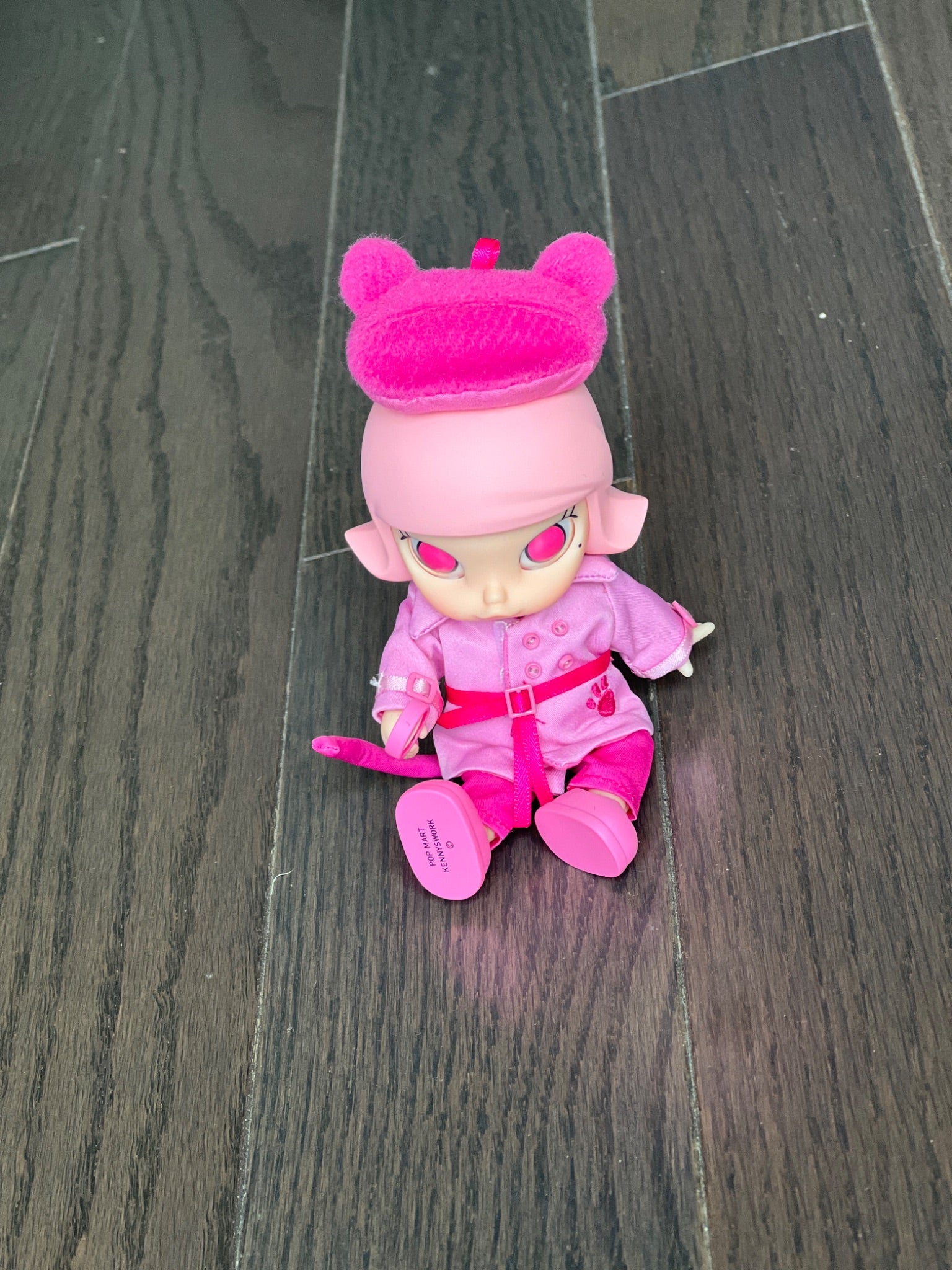 Pop Mart Molly Pink Panther  - 3