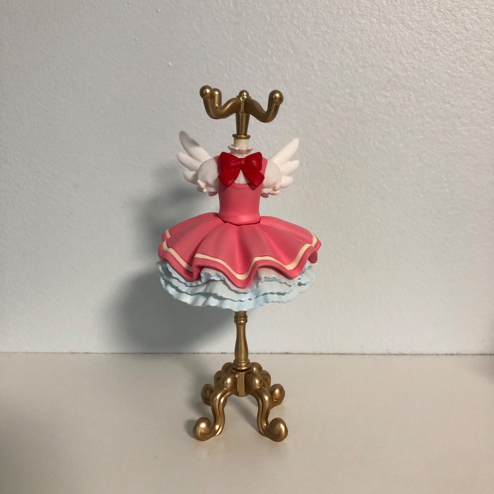 Clow Dress Torso Accessories Stand - Cardcaptor Sakura Torso - Bandai - 1